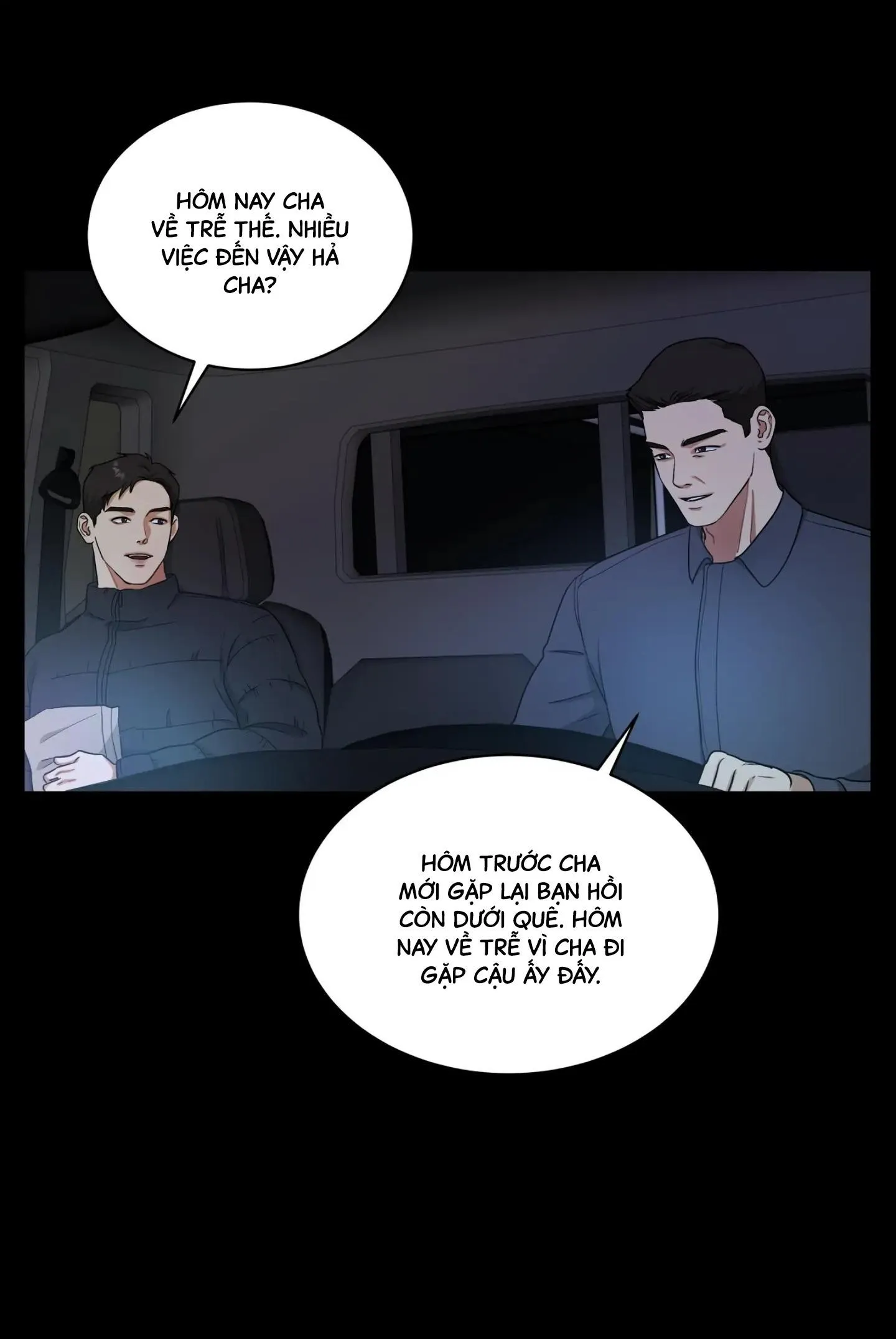 Một nhân cách khác Chapter 24 Trang 18