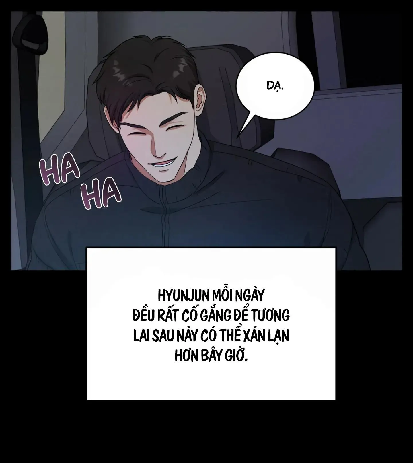 Một nhân cách khác Chapter 24 Trang 23