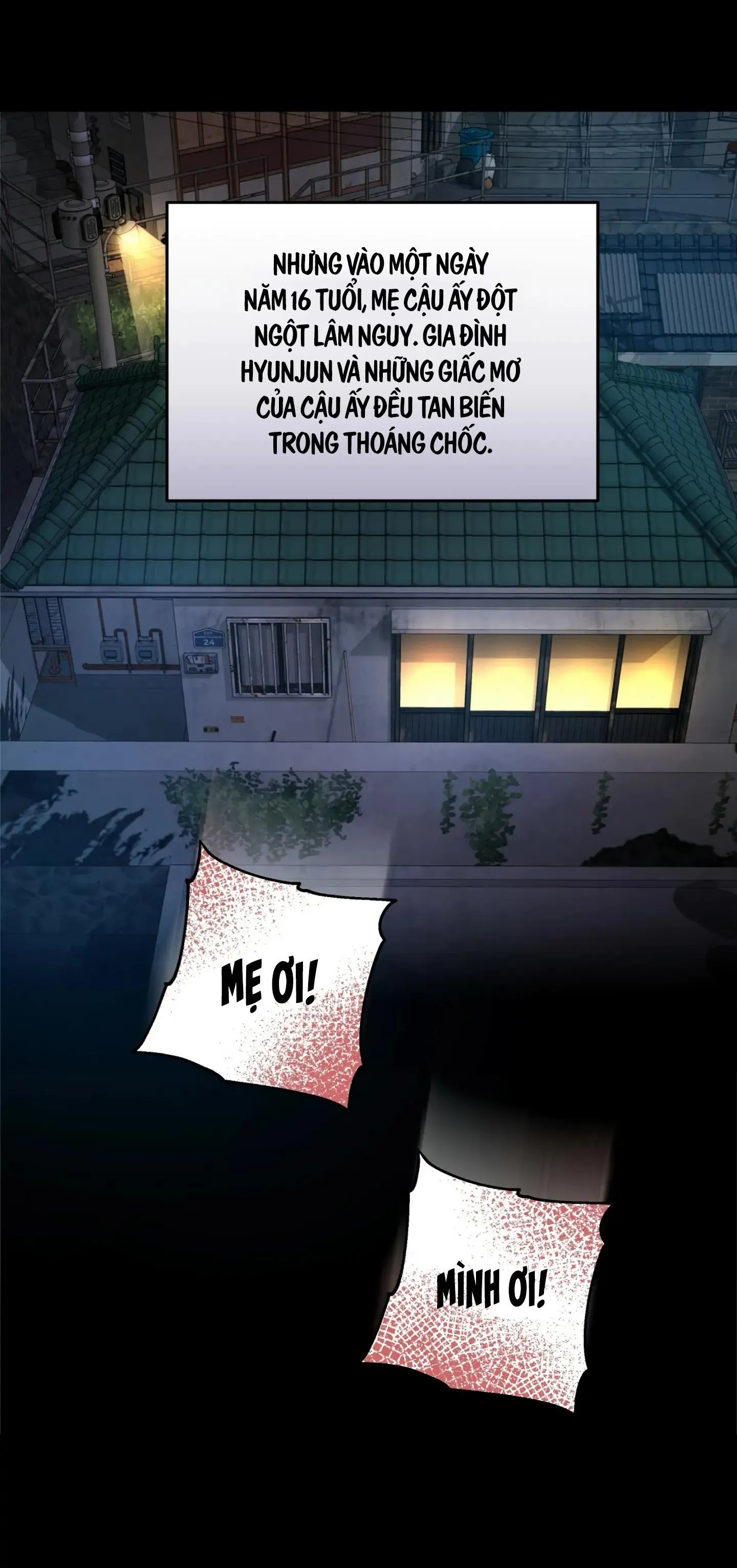 Một nhân cách khác Chapter 24 Trang 24