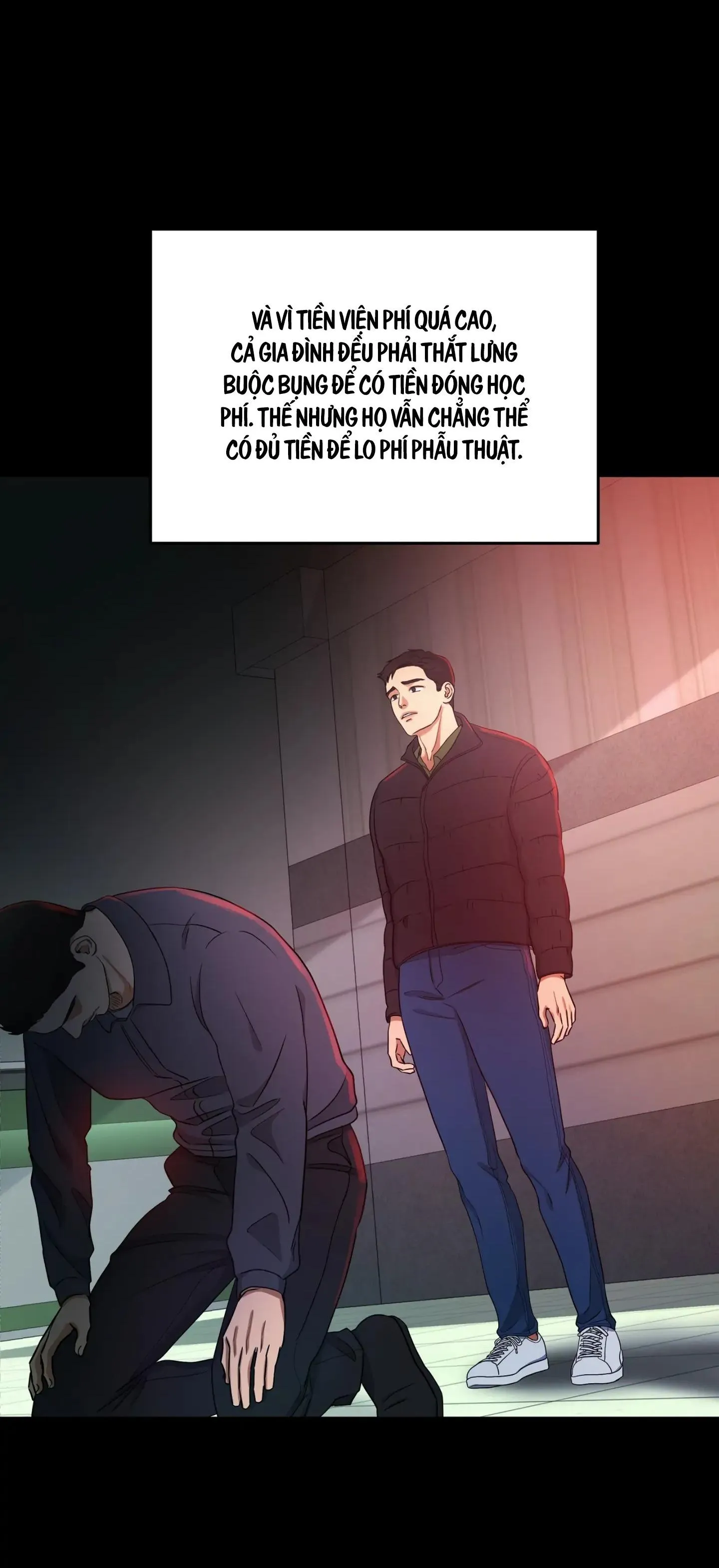 Một nhân cách khác Chapter 24 Trang 26