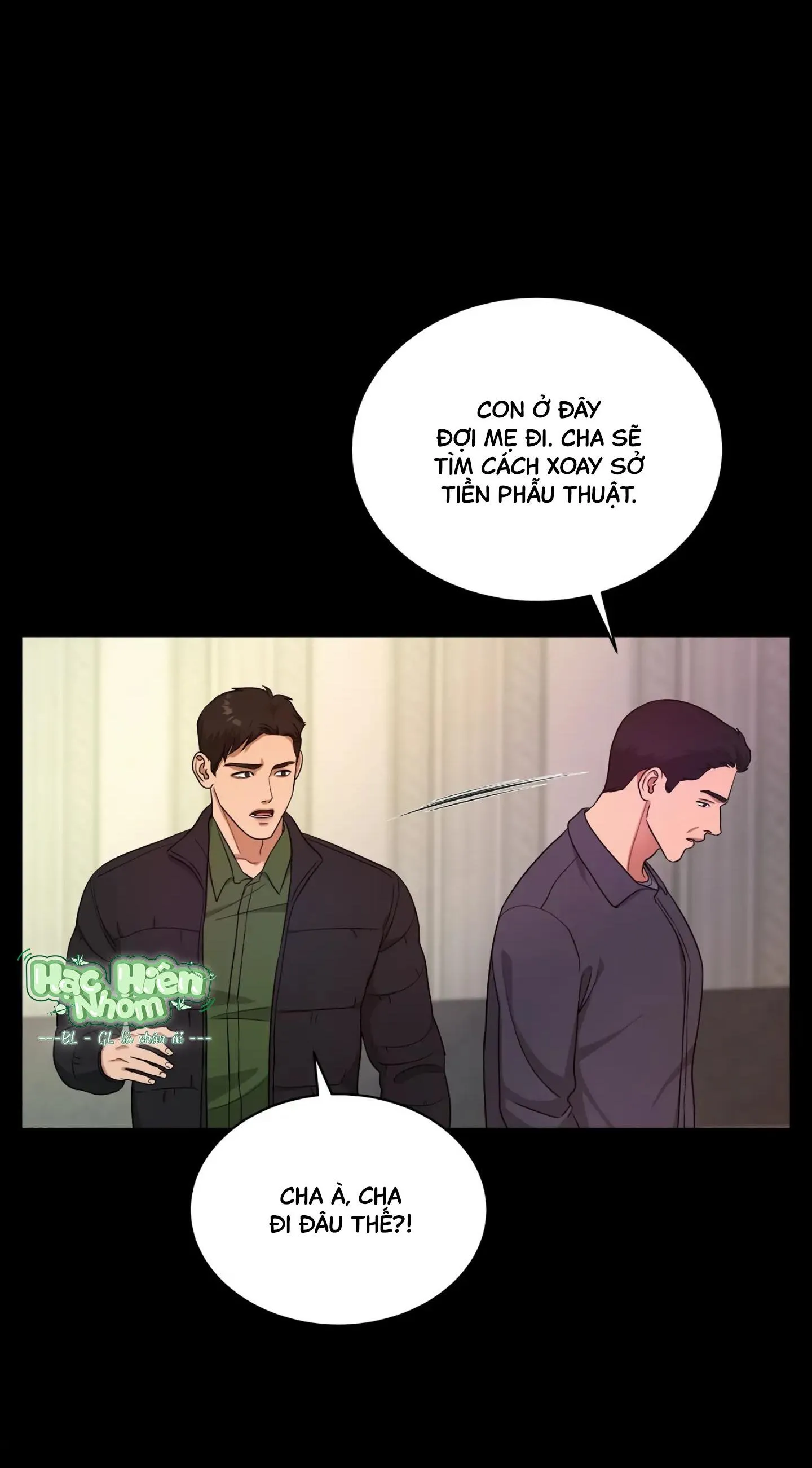 Một nhân cách khác Chapter 24 Trang 33