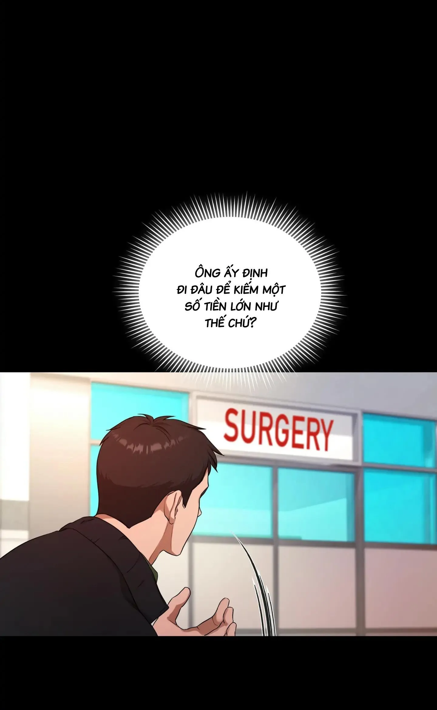 Một nhân cách khác Chapter 24 Trang 36