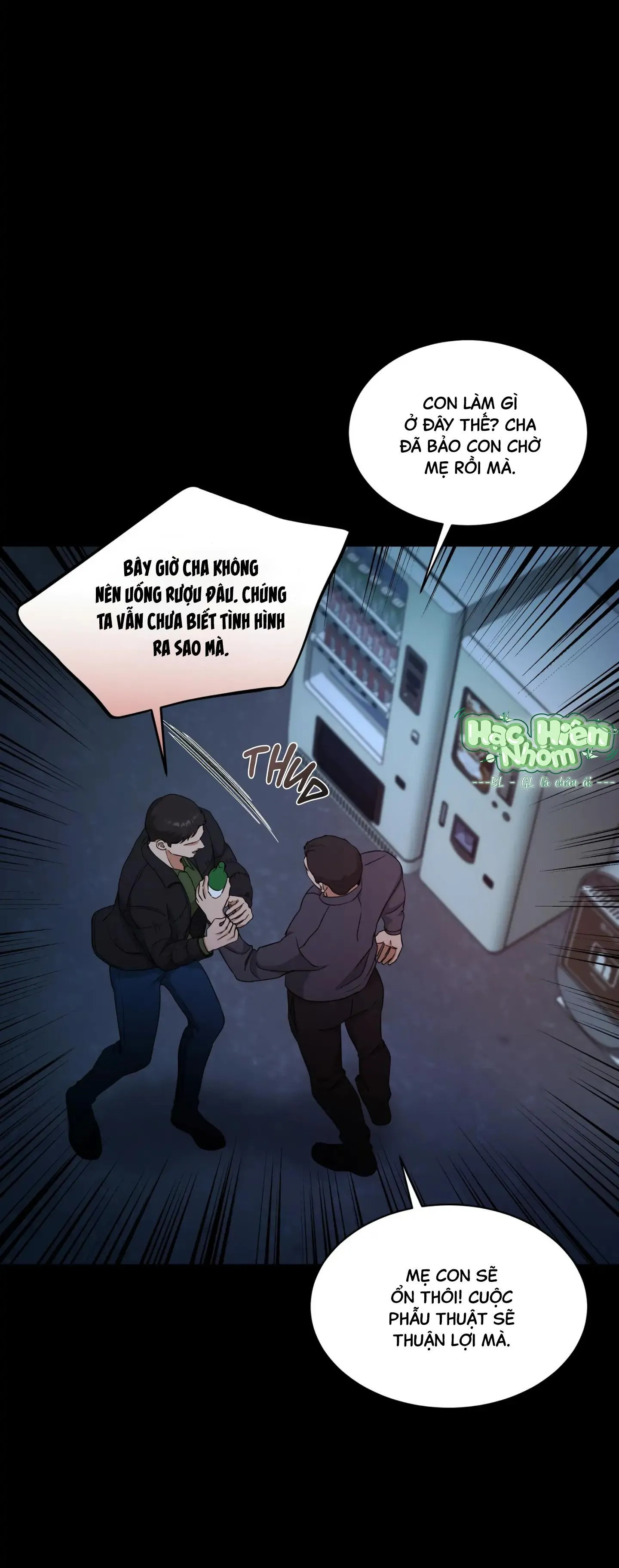 Một nhân cách khác Chapter 24 Trang 44