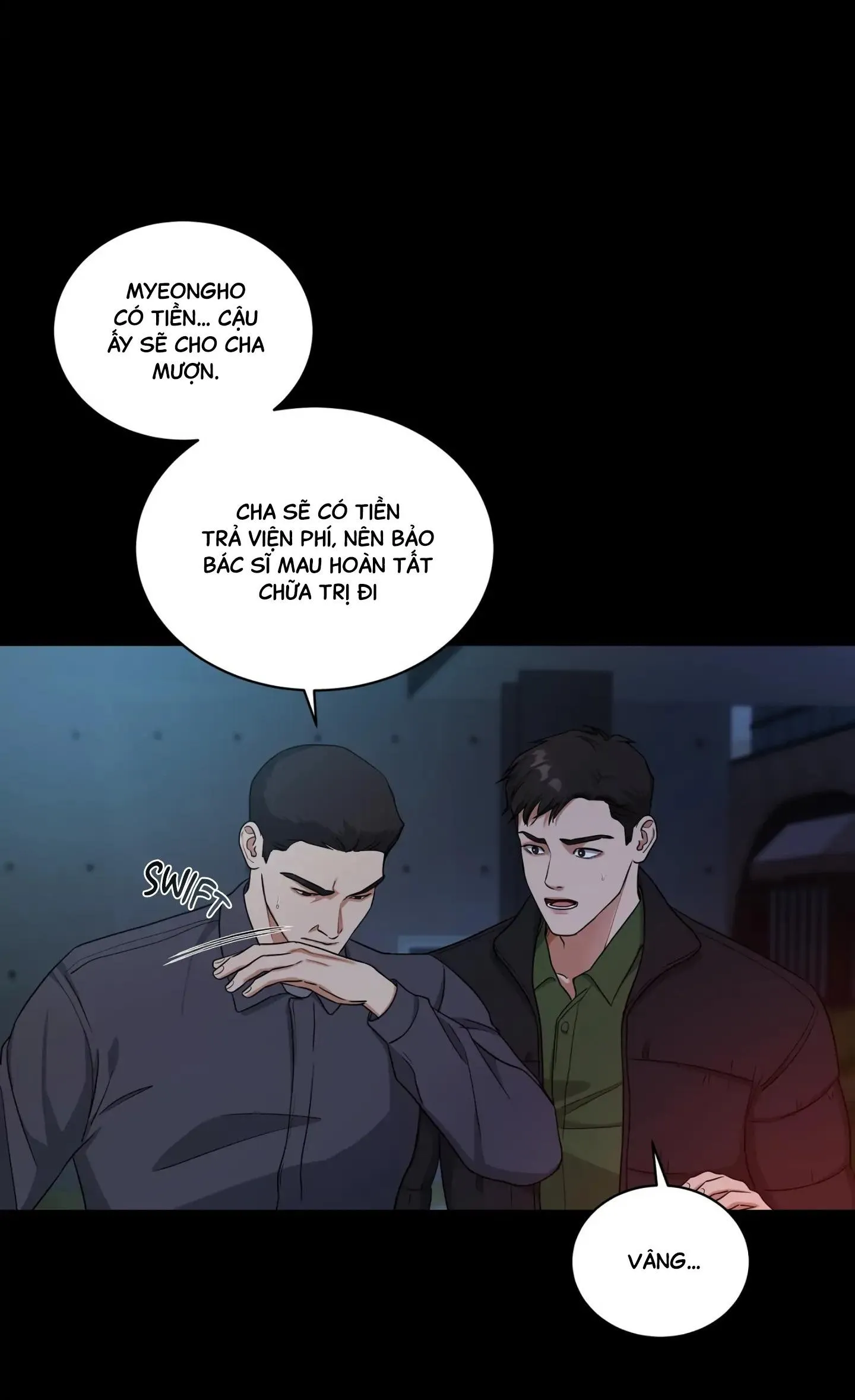 Một nhân cách khác Chapter 24 Trang 45