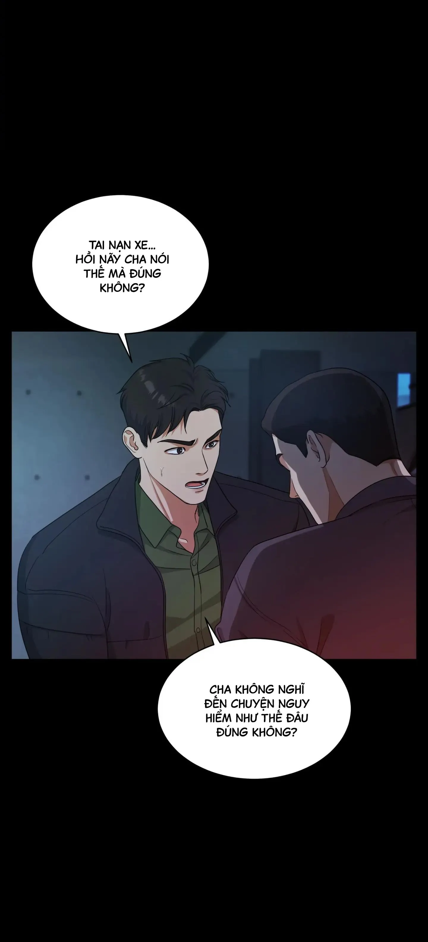 Một nhân cách khác Chapter 24 Trang 48