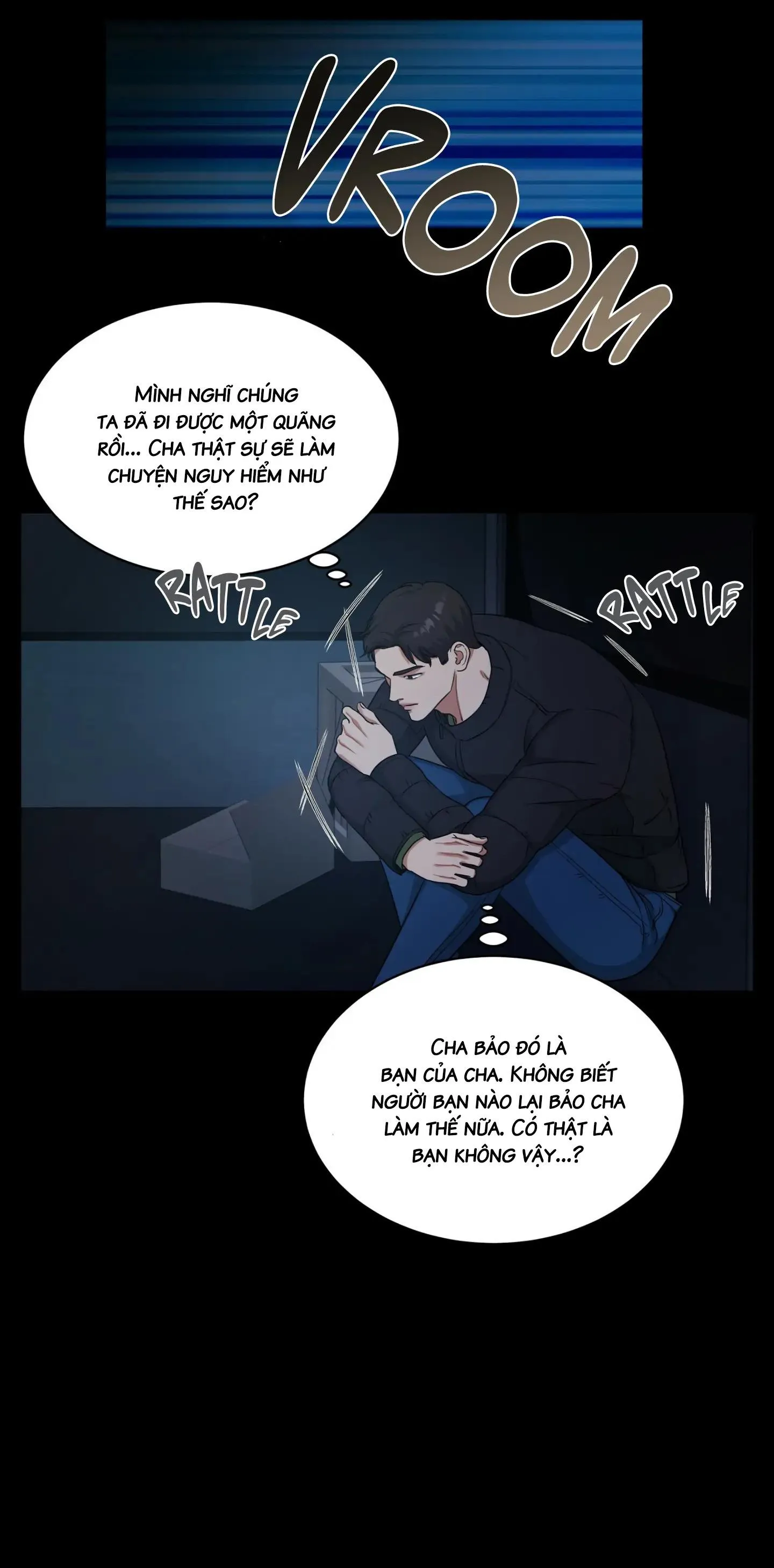 Một nhân cách khác Chapter 24 Trang 58