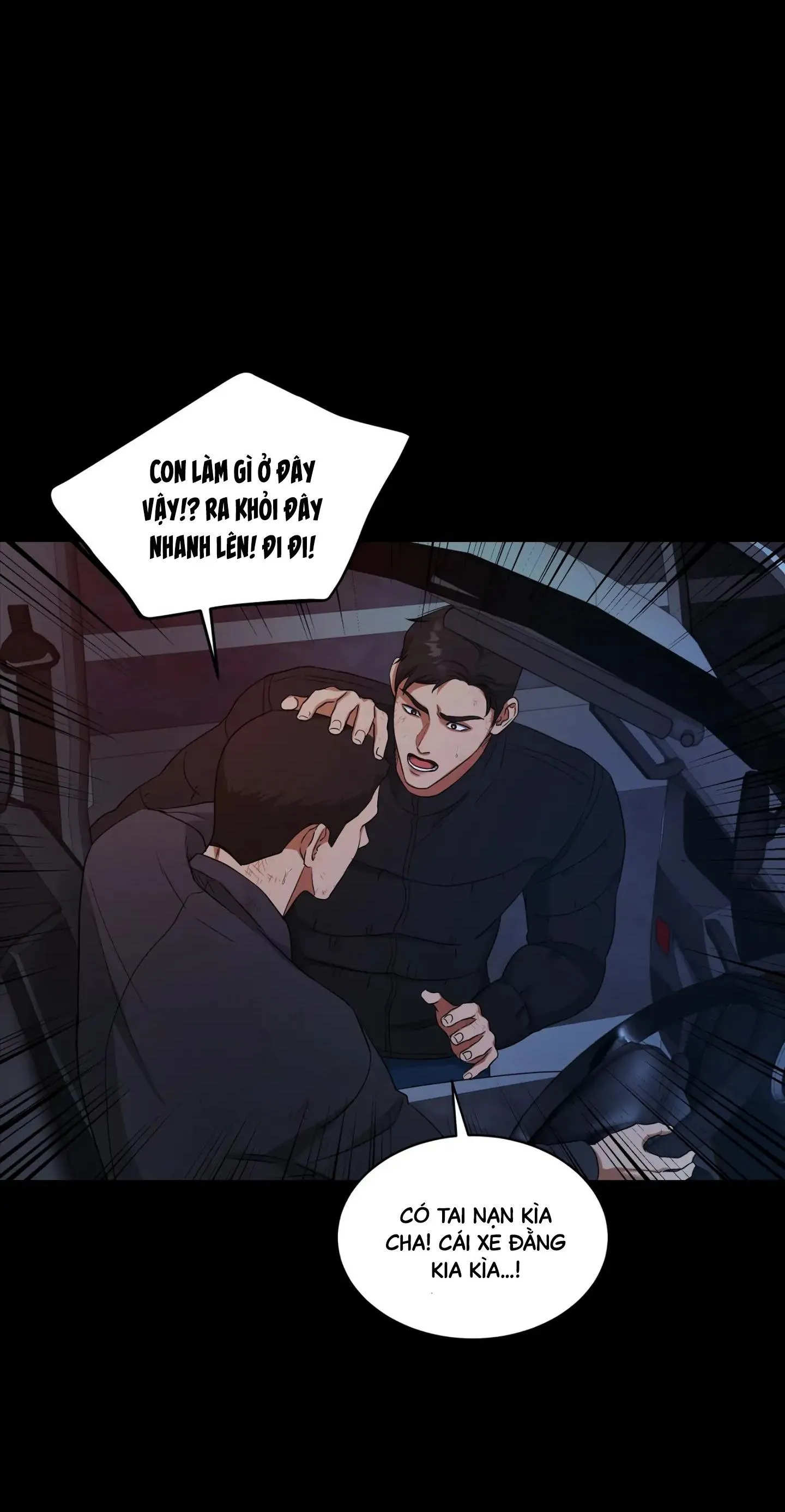 Một nhân cách khác Chapter 24 Trang 76