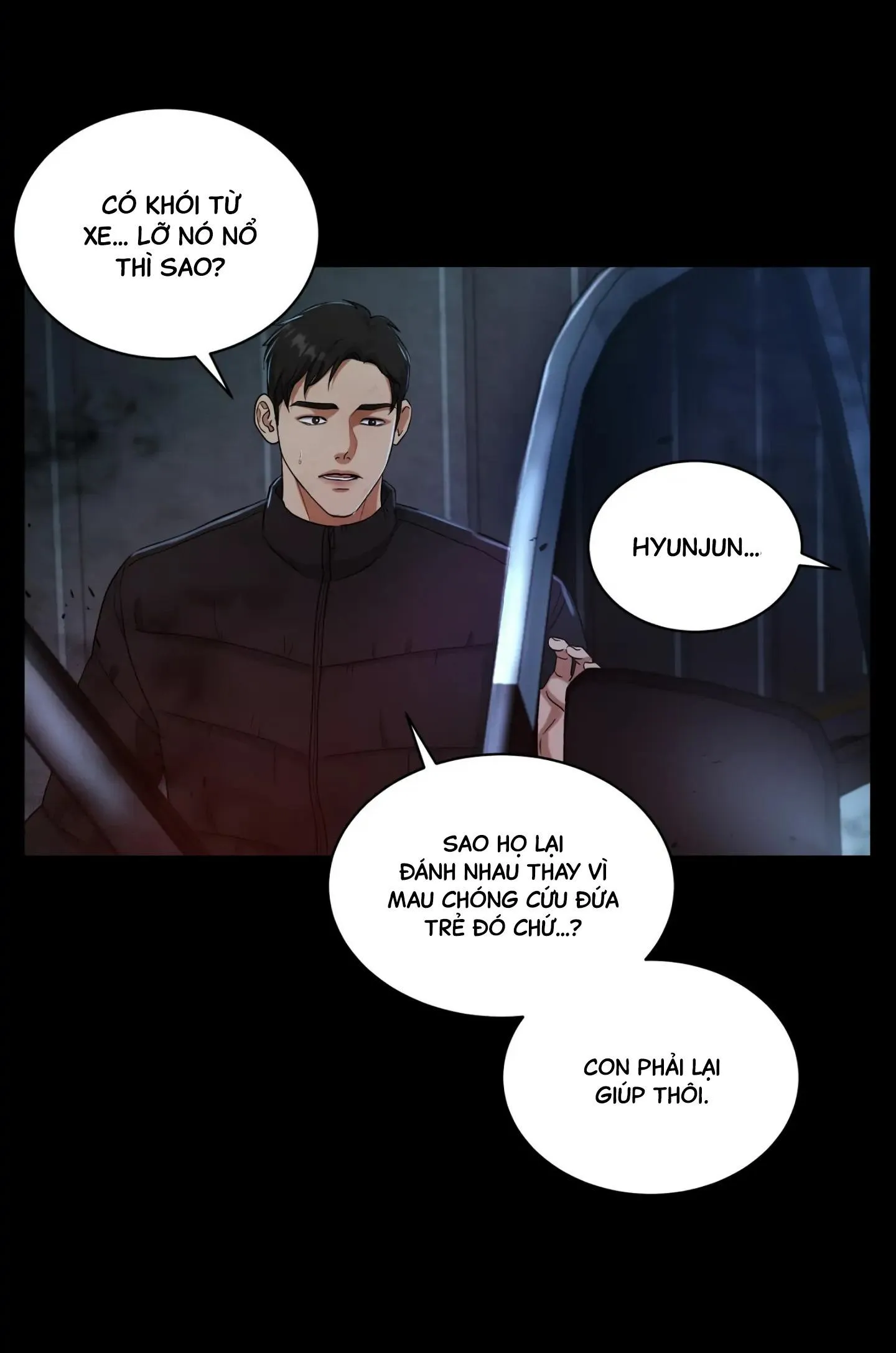 Một nhân cách khác Chapter 24 Trang 81