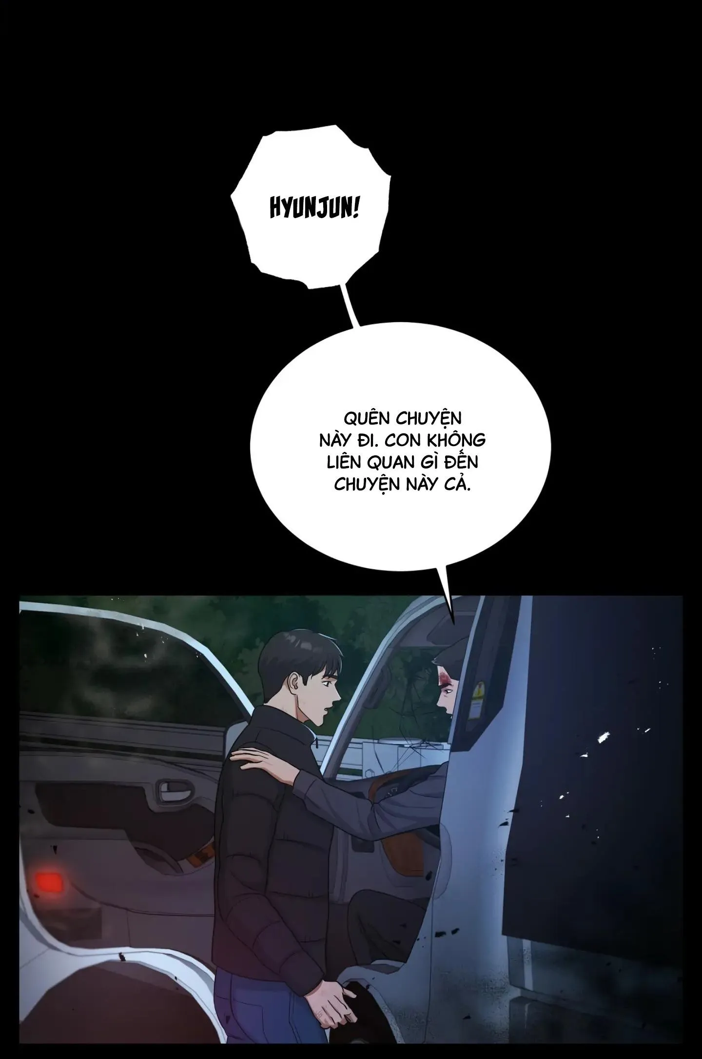 Một nhân cách khác Chapter 24 Trang 82