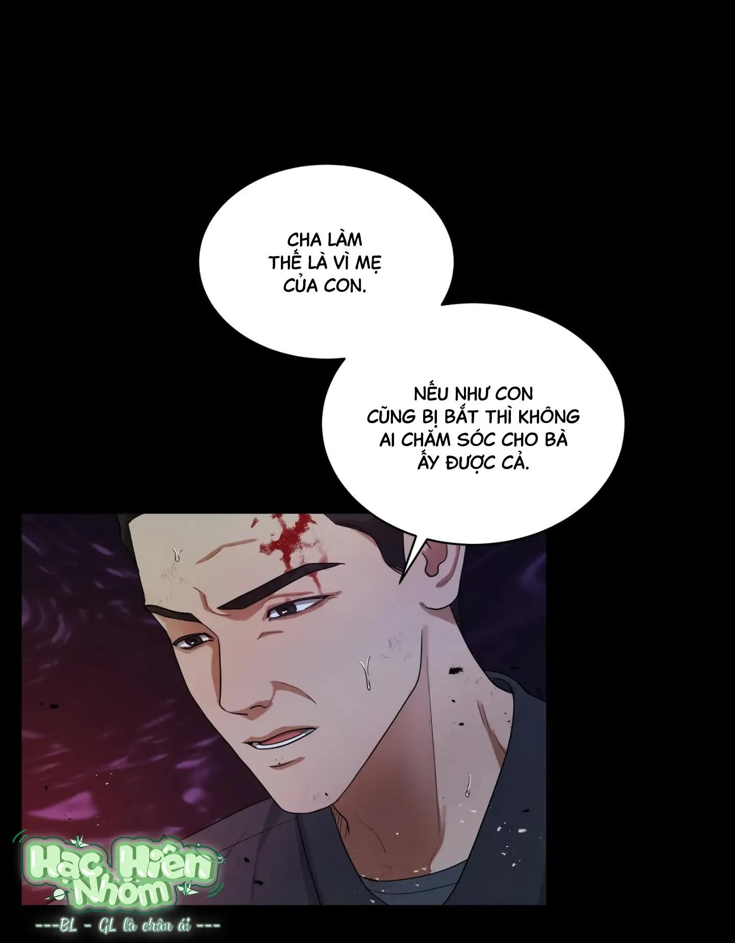 Một nhân cách khác Chapter 24 Trang 84