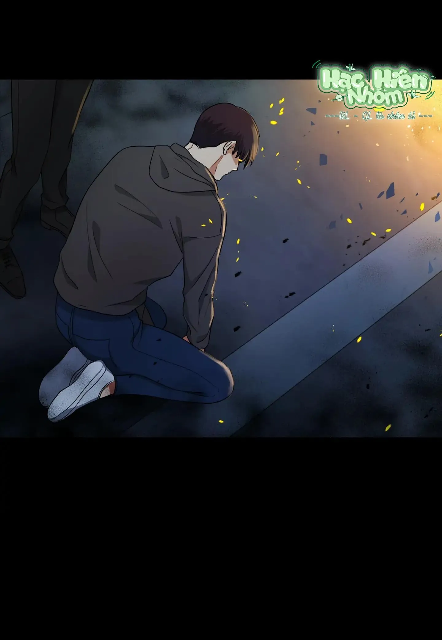 Một nhân cách khác Chapter 24 Trang 101