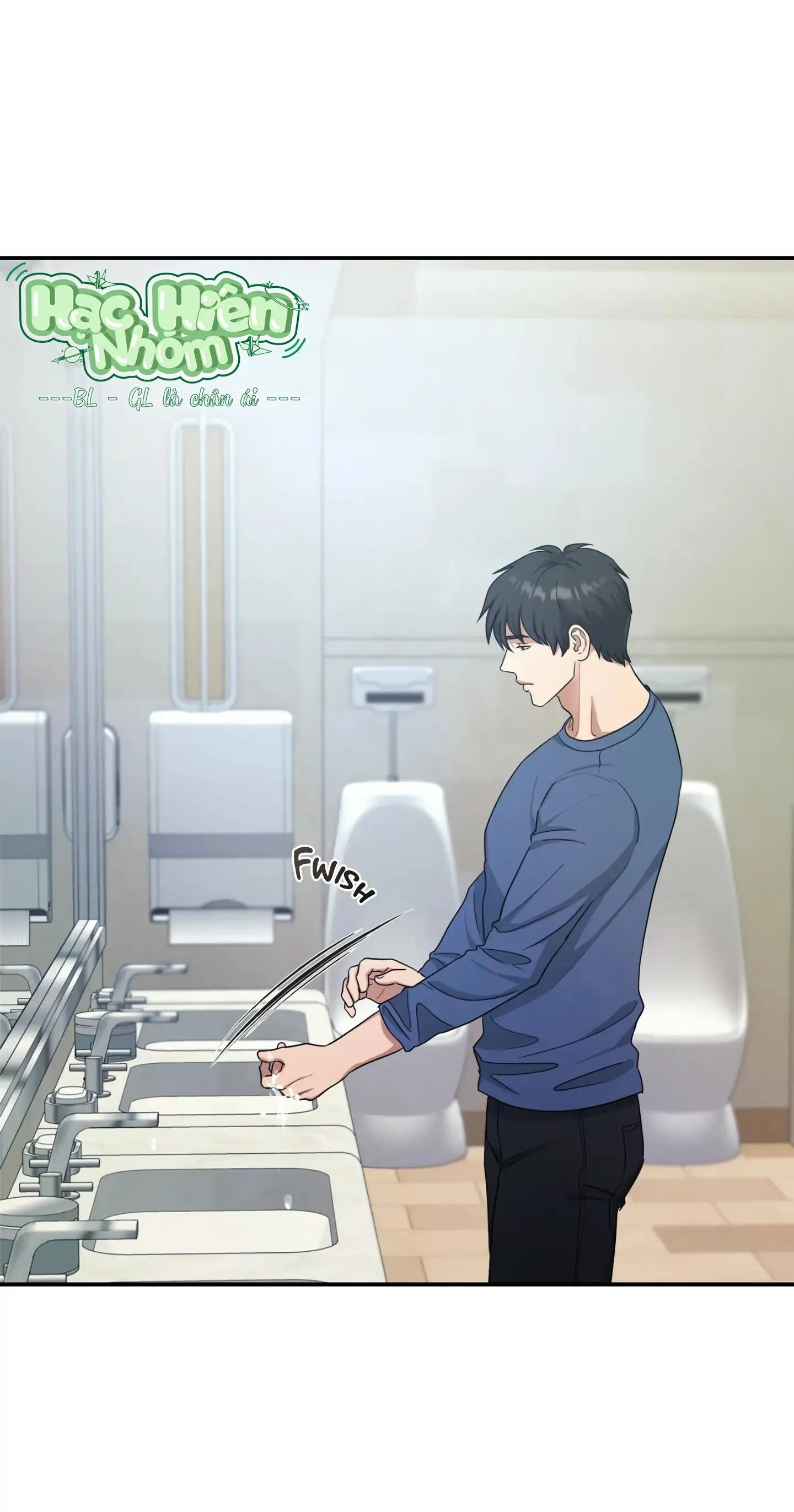 Một nhân cách khác Chapter 24 Trang 108