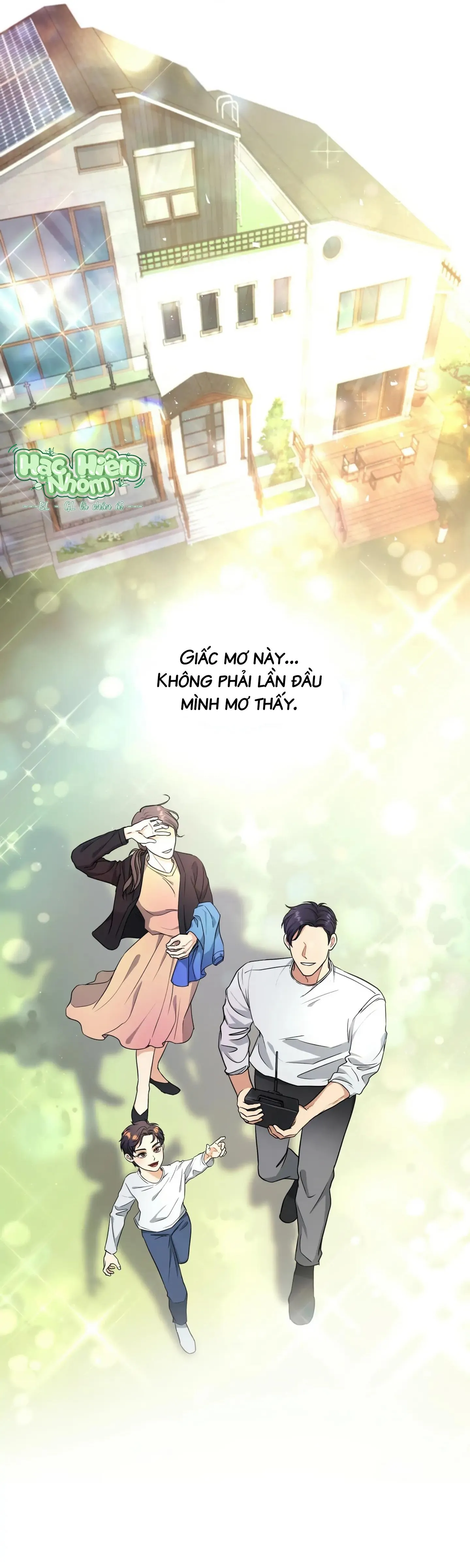 Một nhân cách khác Chapter 25 Trang 4