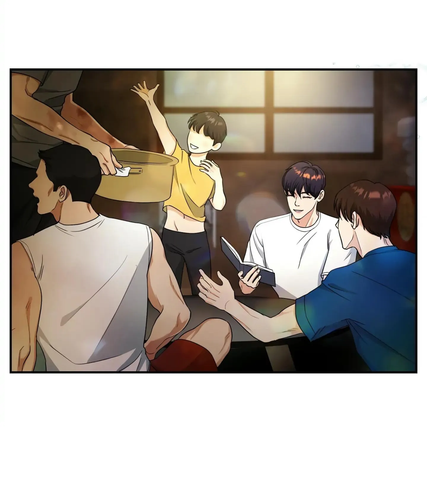 Một nhân cách khác Chapter 25 Trang 10