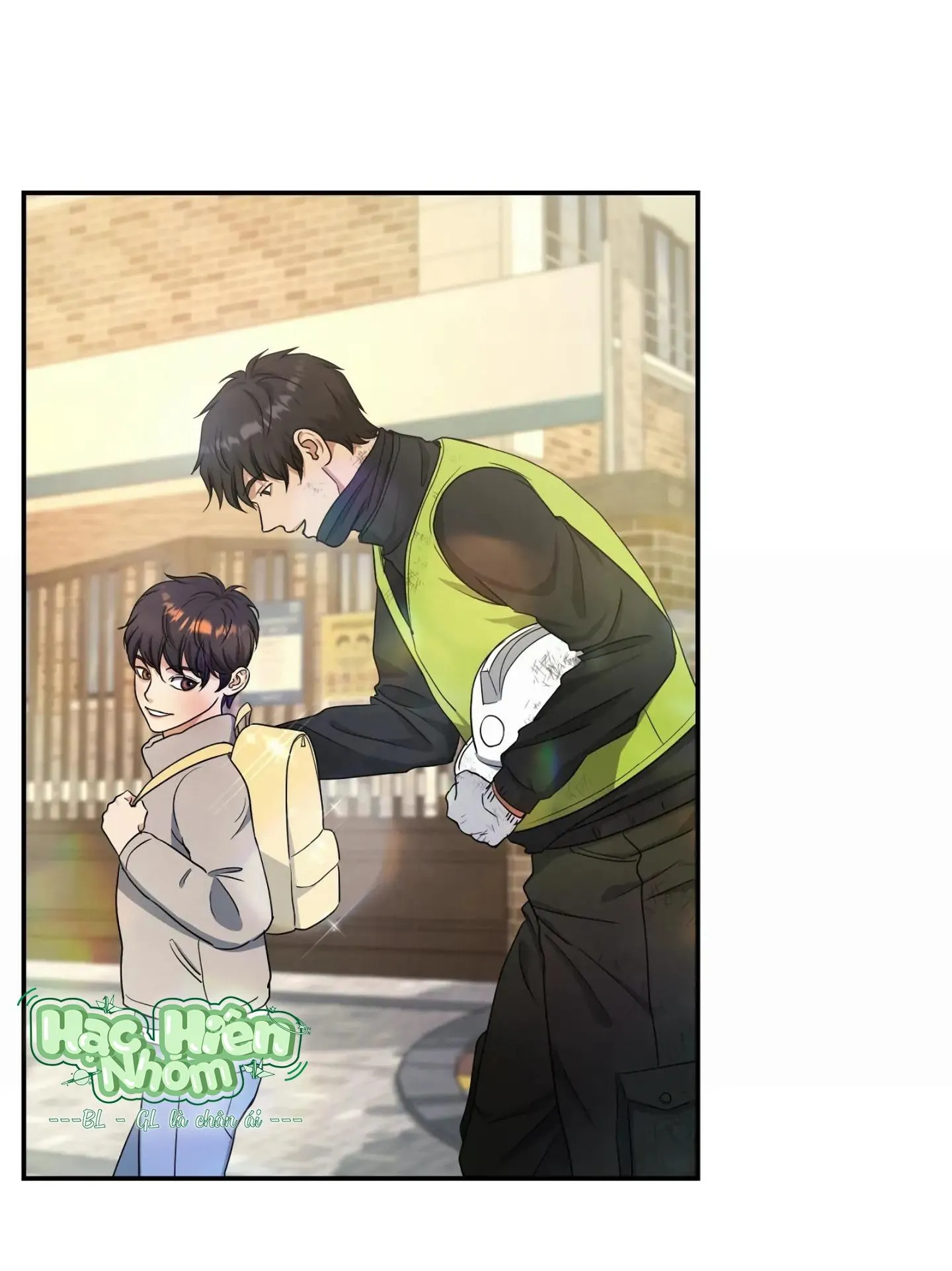 Một nhân cách khác Chapter 25 Trang 15