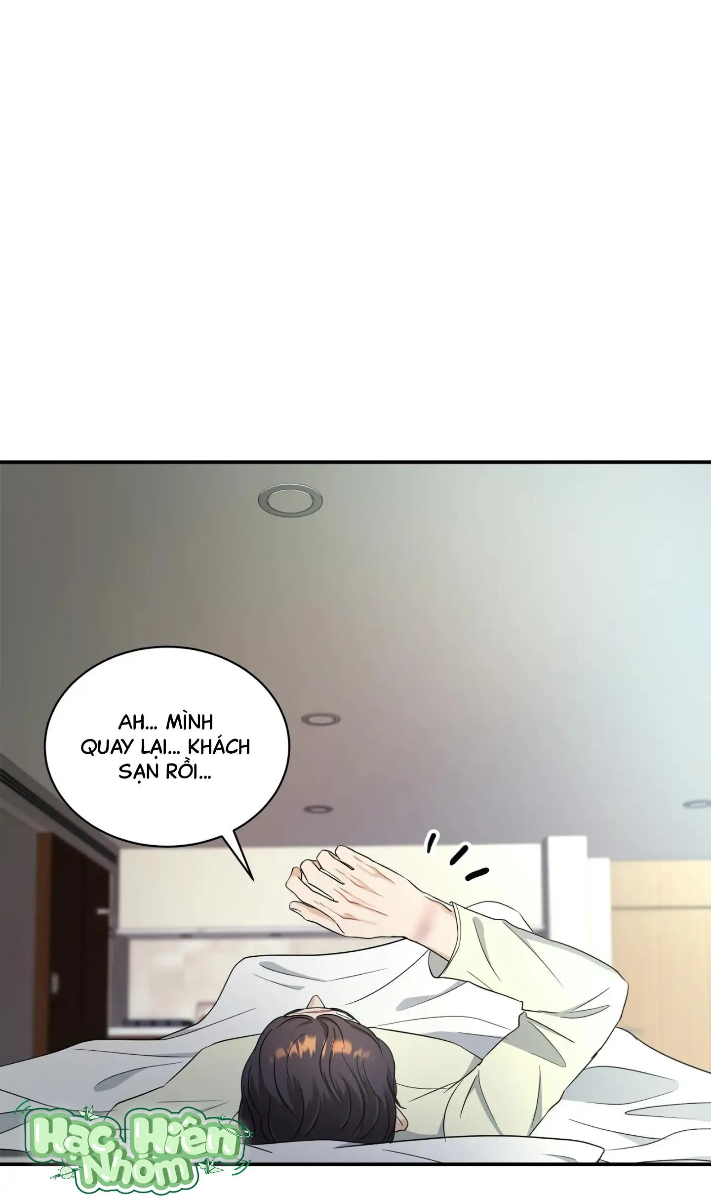 Một nhân cách khác Chapter 25 Trang 21