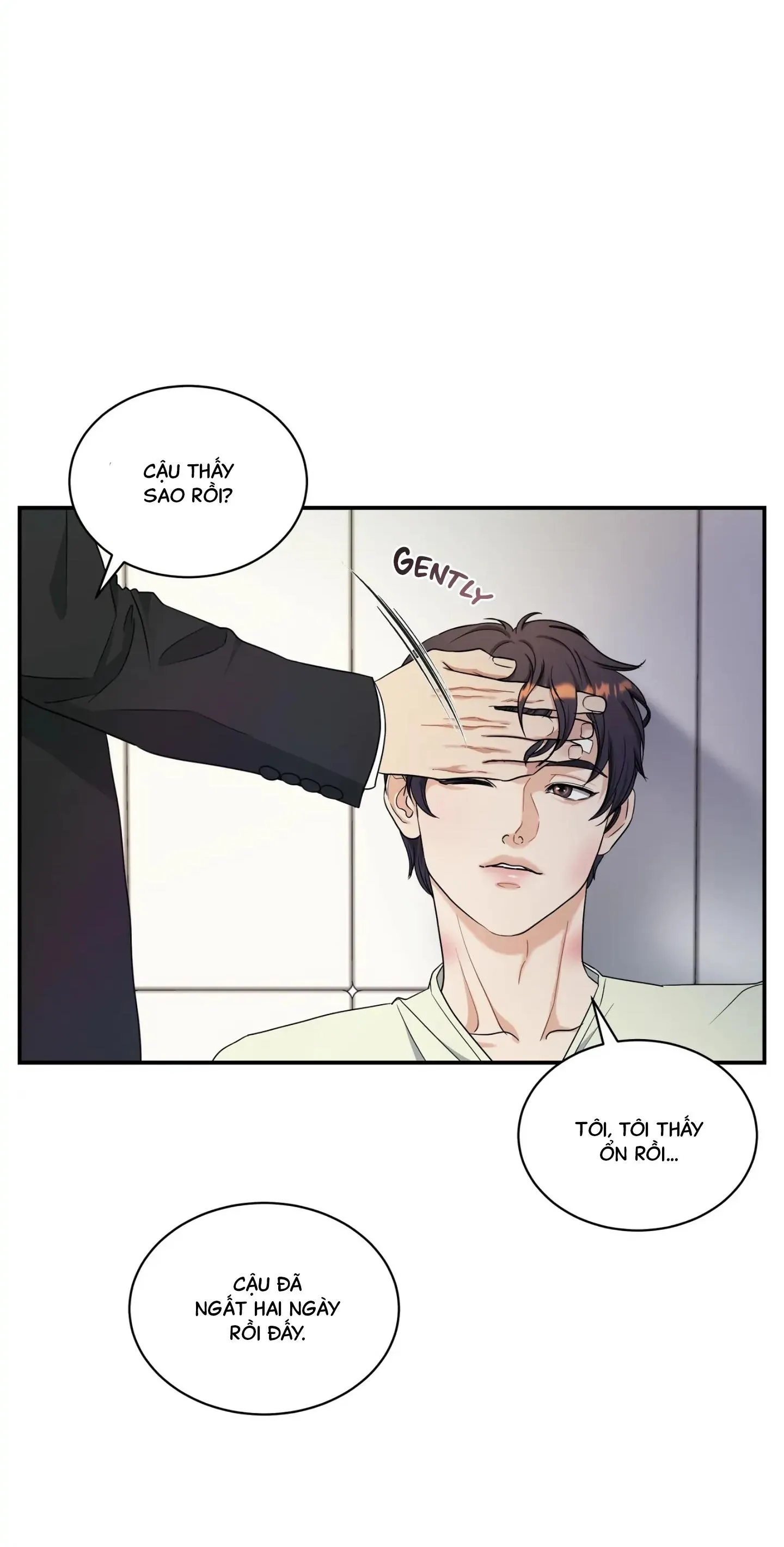 Một nhân cách khác Chapter 25 Trang 24