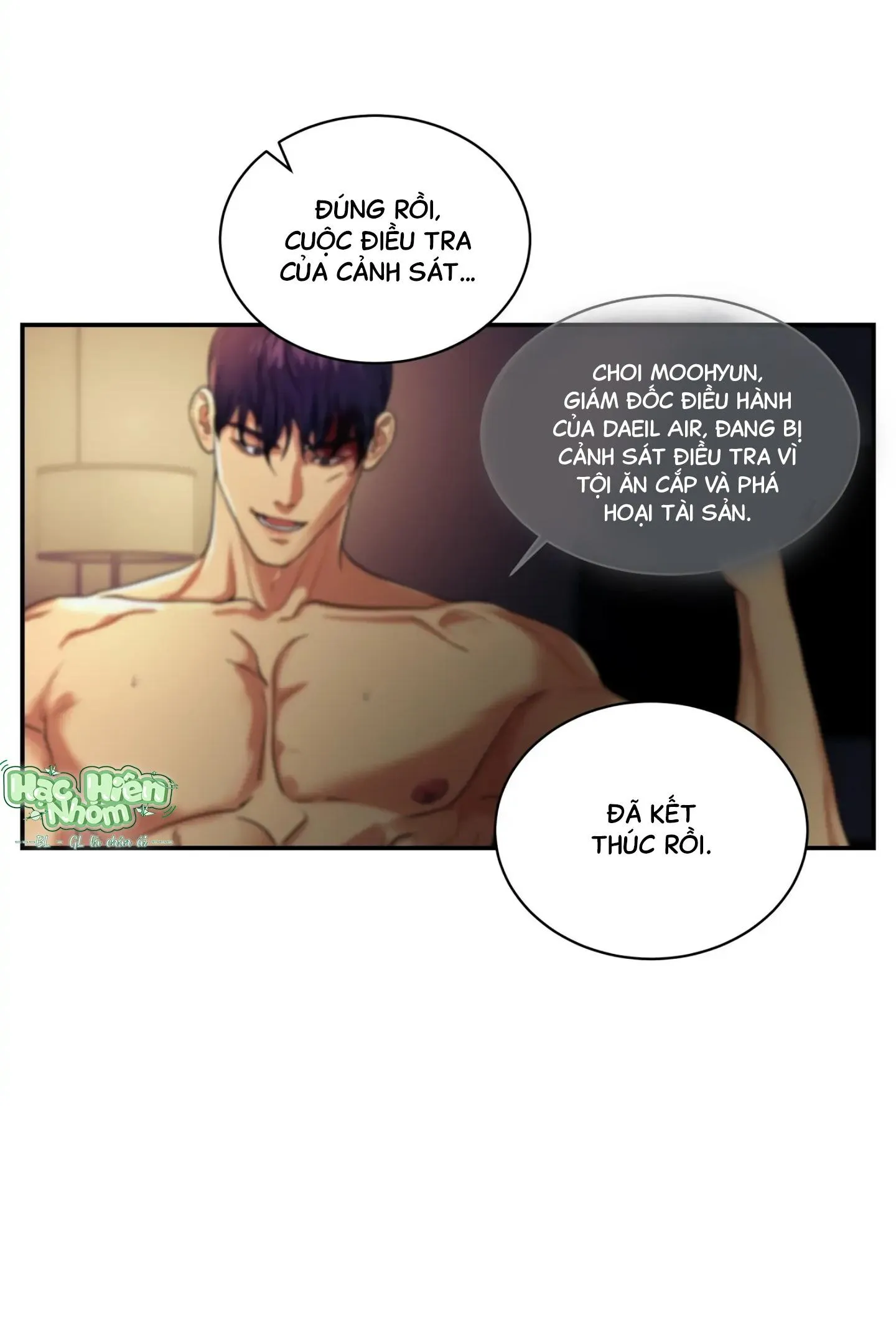 Một nhân cách khác Chapter 25 Trang 27