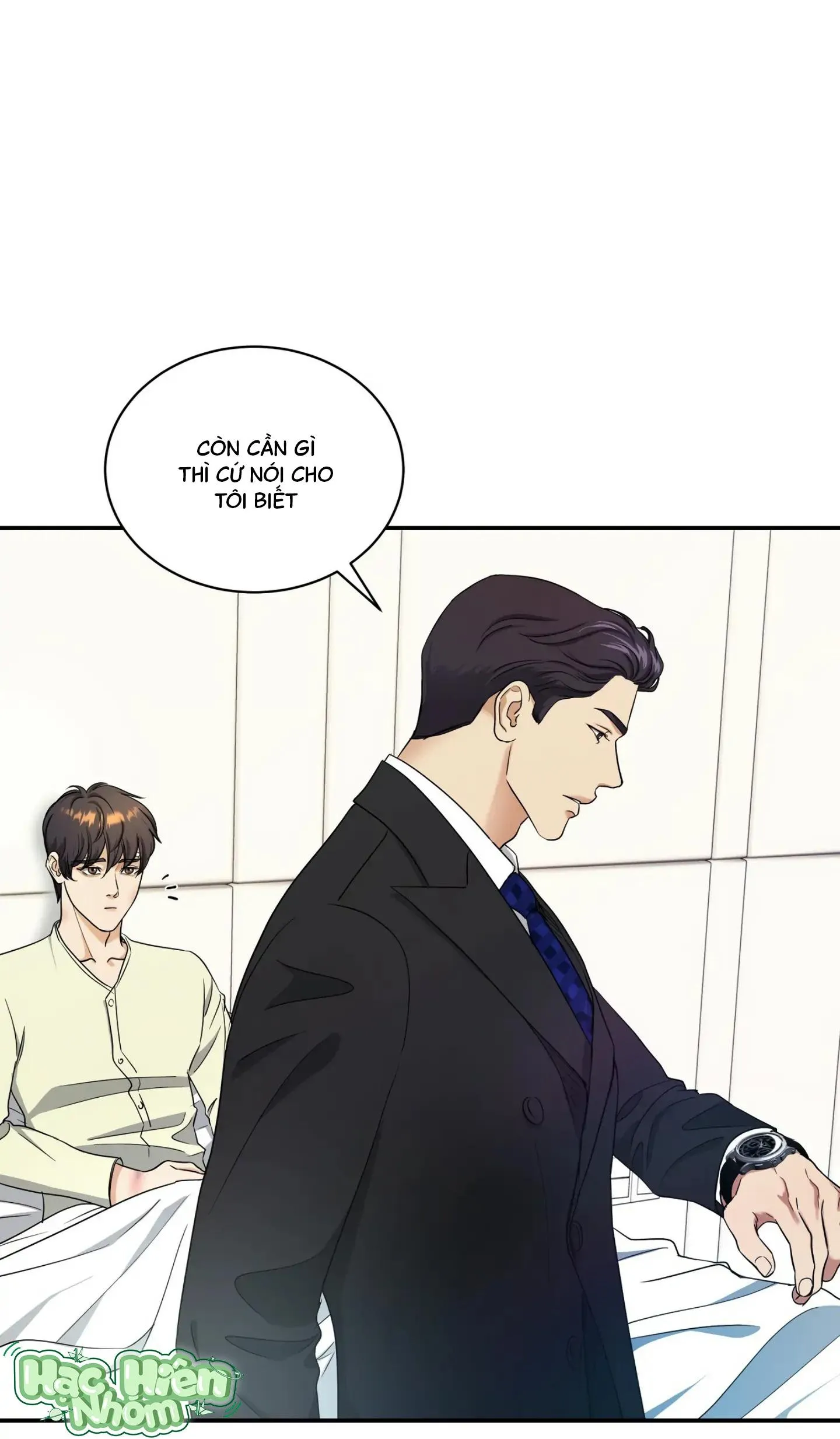 Một nhân cách khác Chapter 25 Trang 32