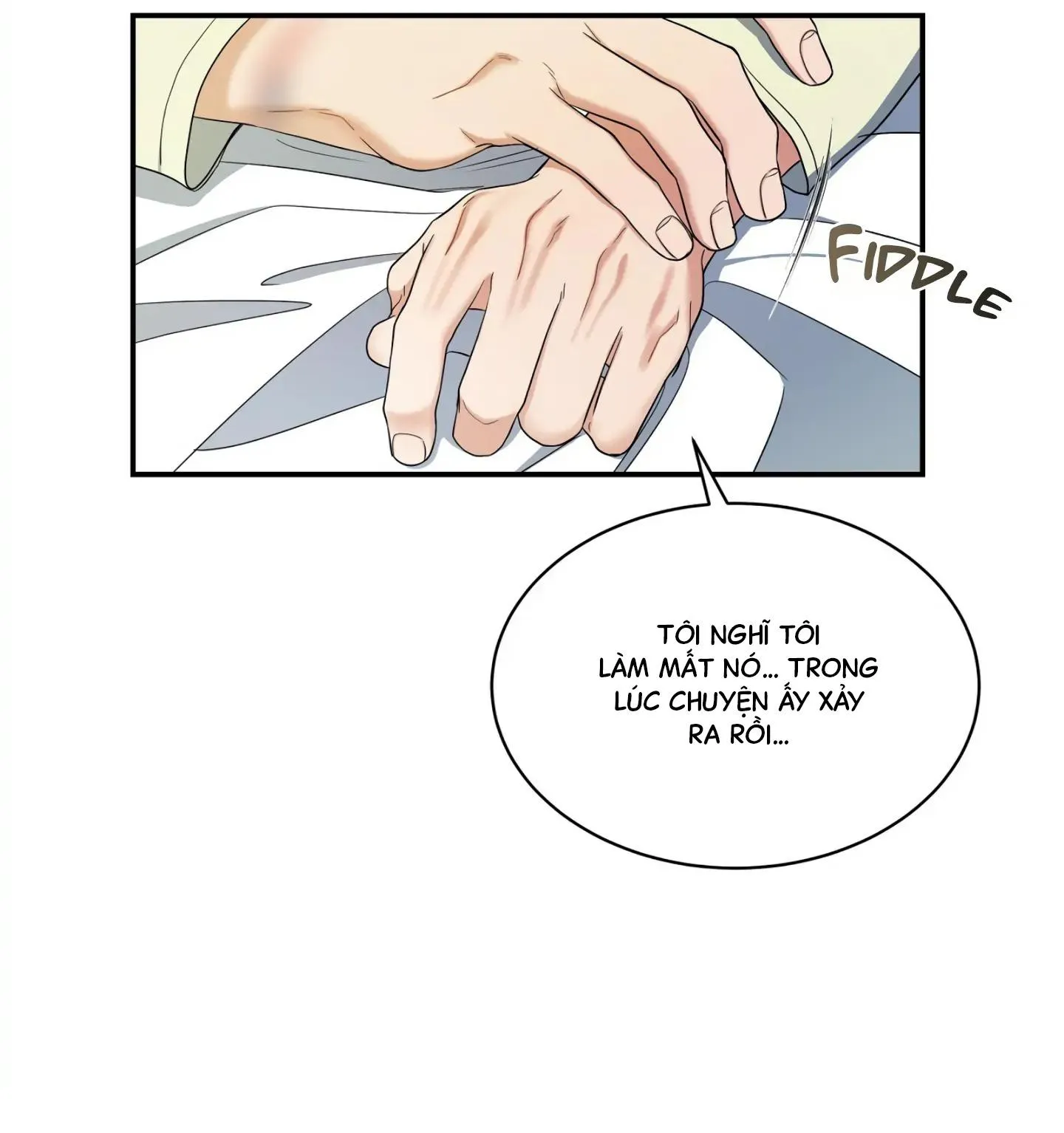 Một nhân cách khác Chapter 25 Trang 35