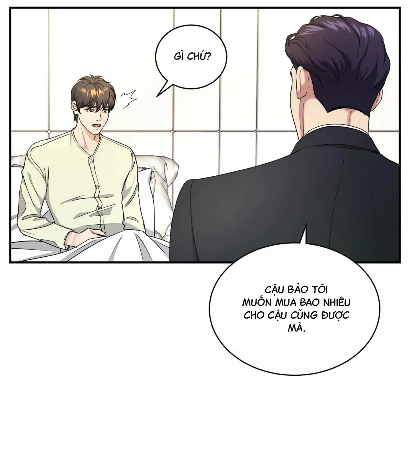 Một nhân cách khác Chapter 25 Trang 37