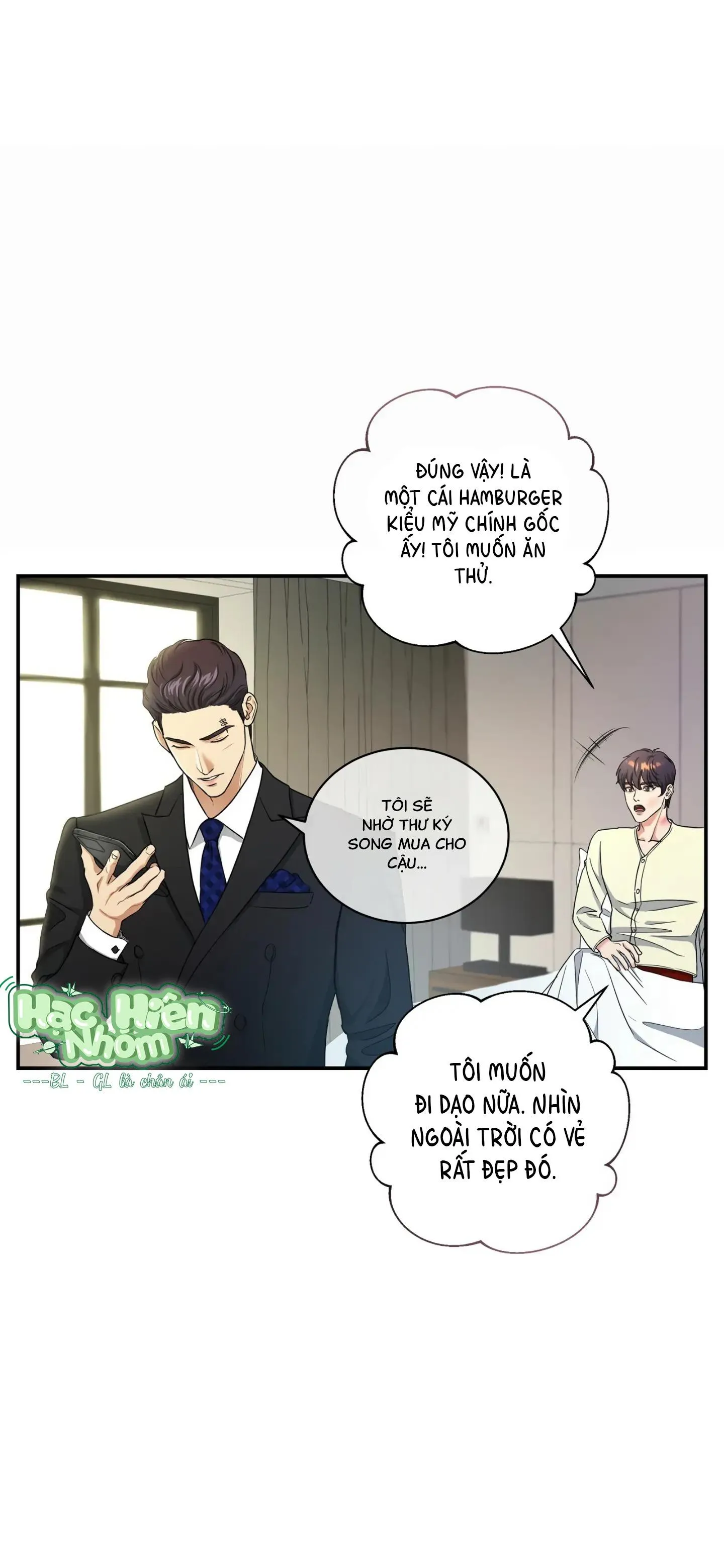 Một nhân cách khác Chapter 25 Trang 49