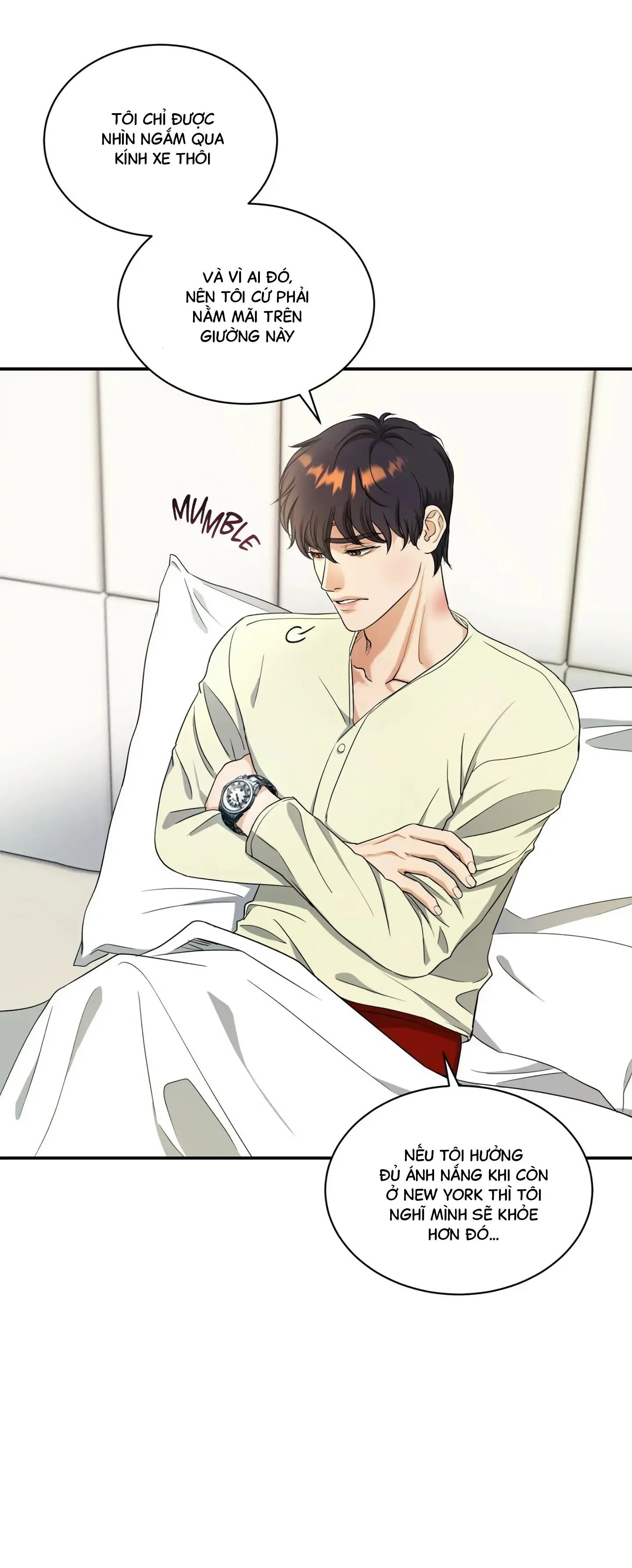 Một nhân cách khác Chapter 25 Trang 52