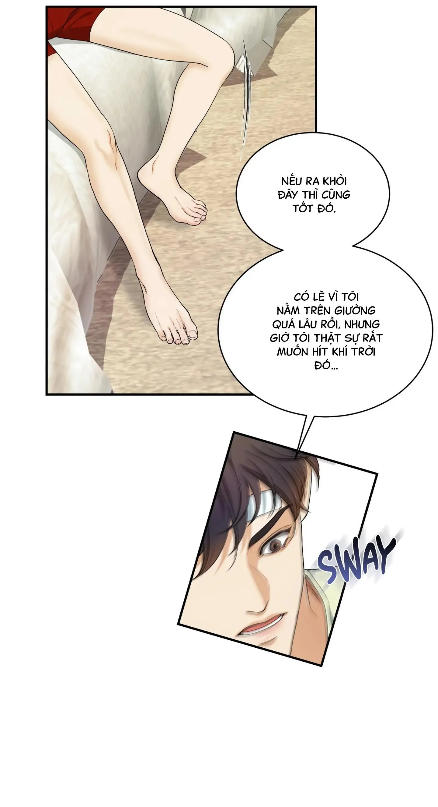 Một nhân cách khác Chapter 25 Trang 55