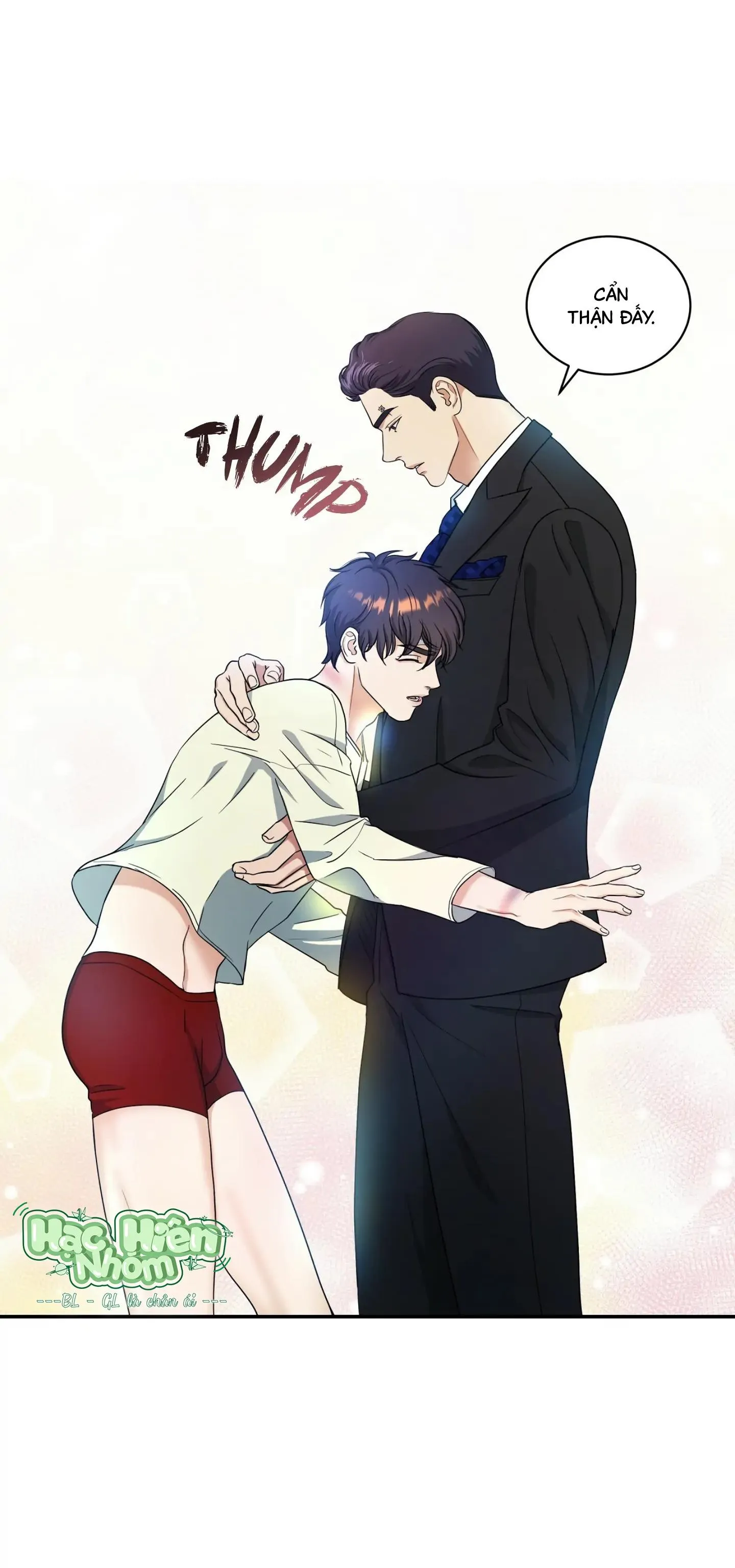 Một nhân cách khác Chapter 25 Trang 56