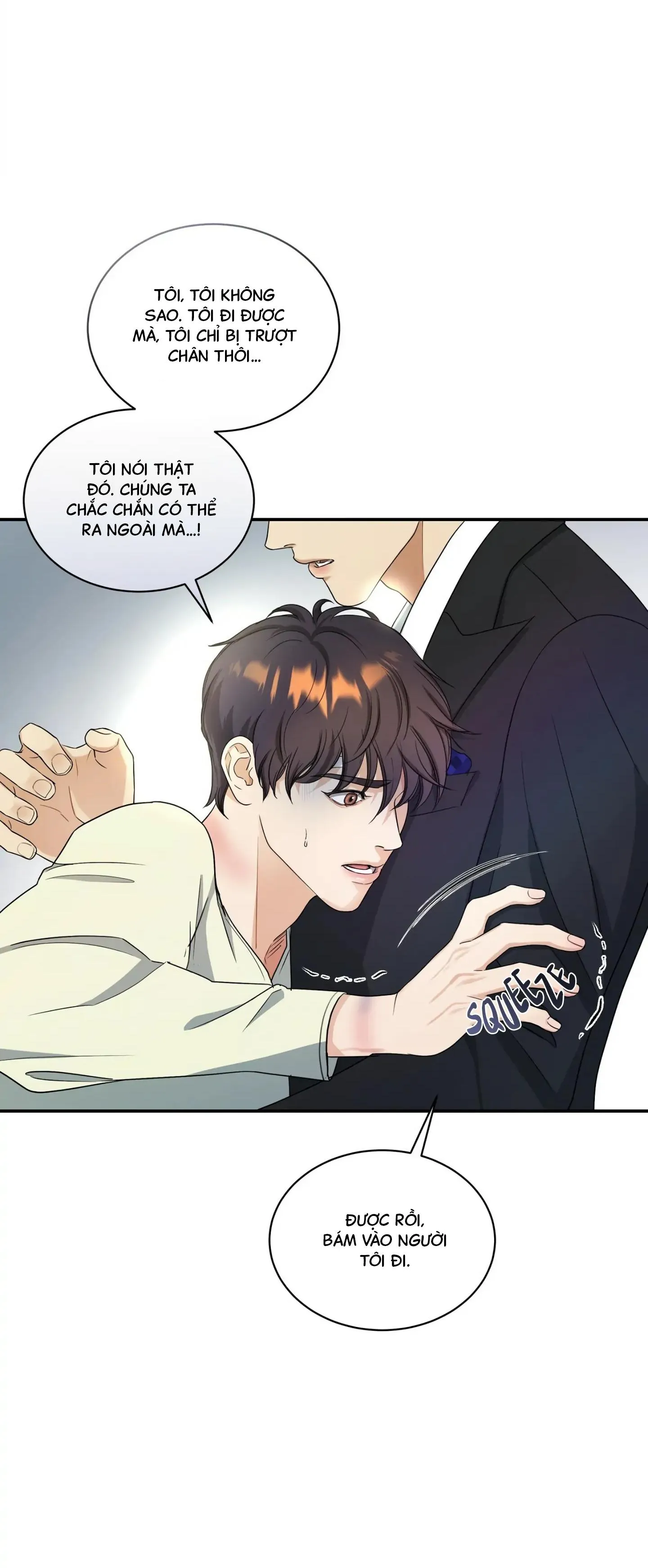 Một nhân cách khác Chapter 25 Trang 57