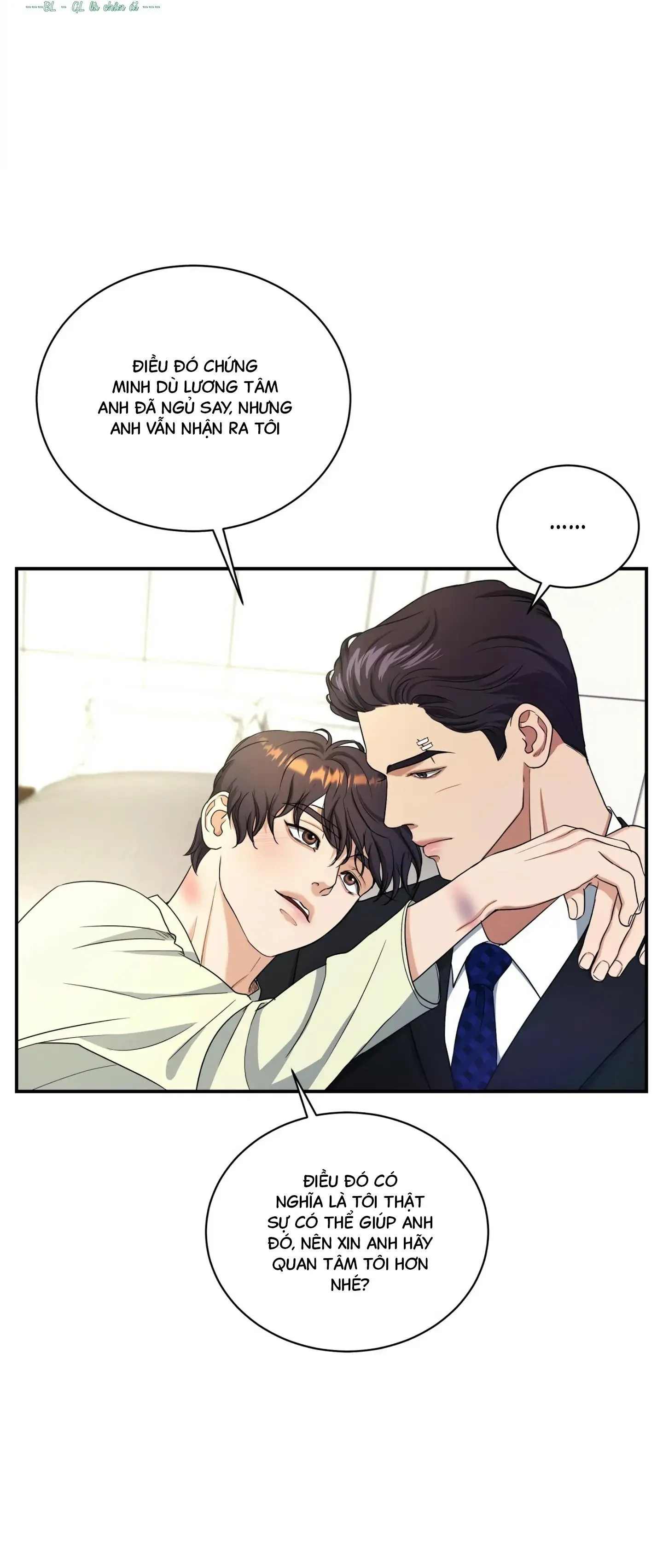 Một nhân cách khác Chapter 25 Trang 67