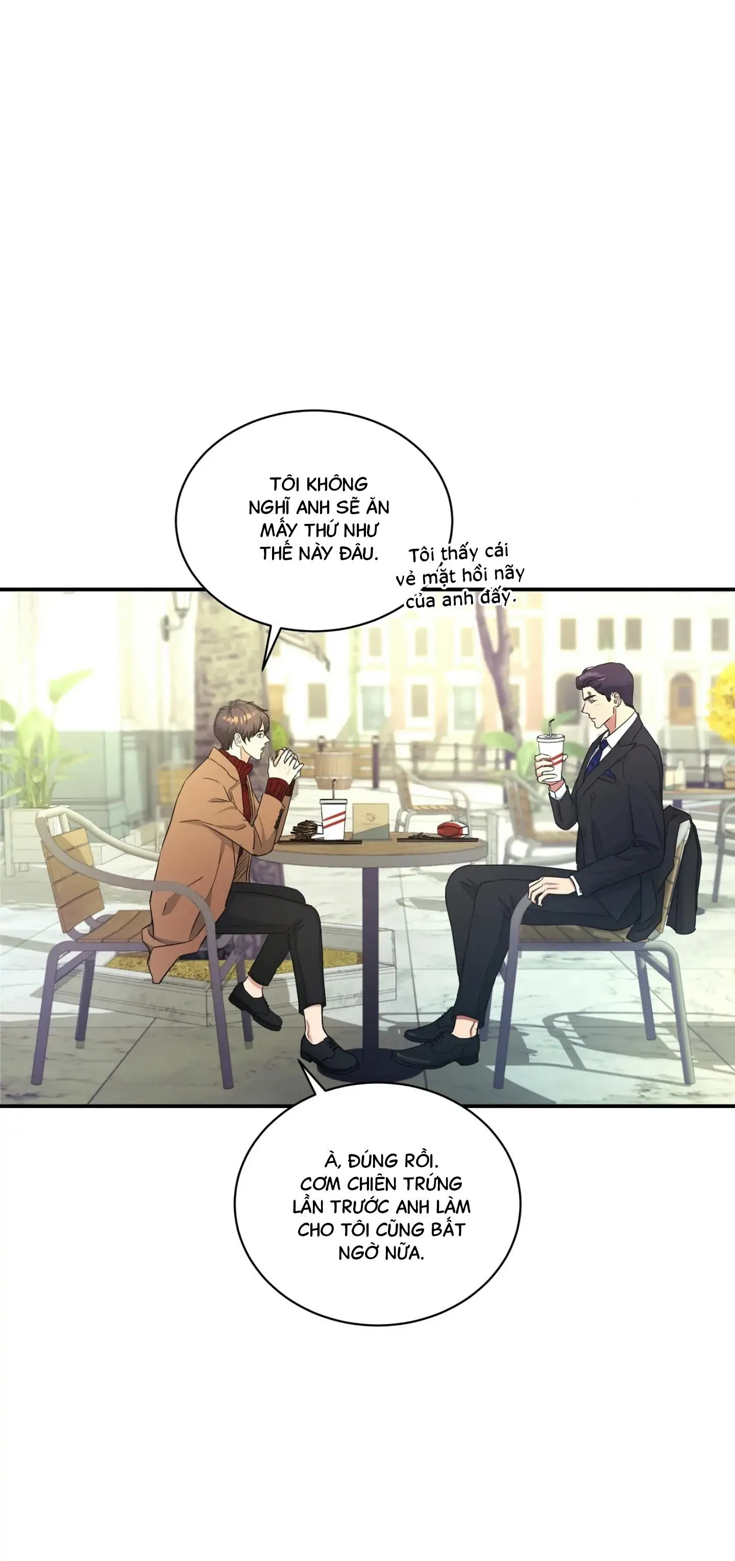 Một nhân cách khác Chapter 25 Trang 84