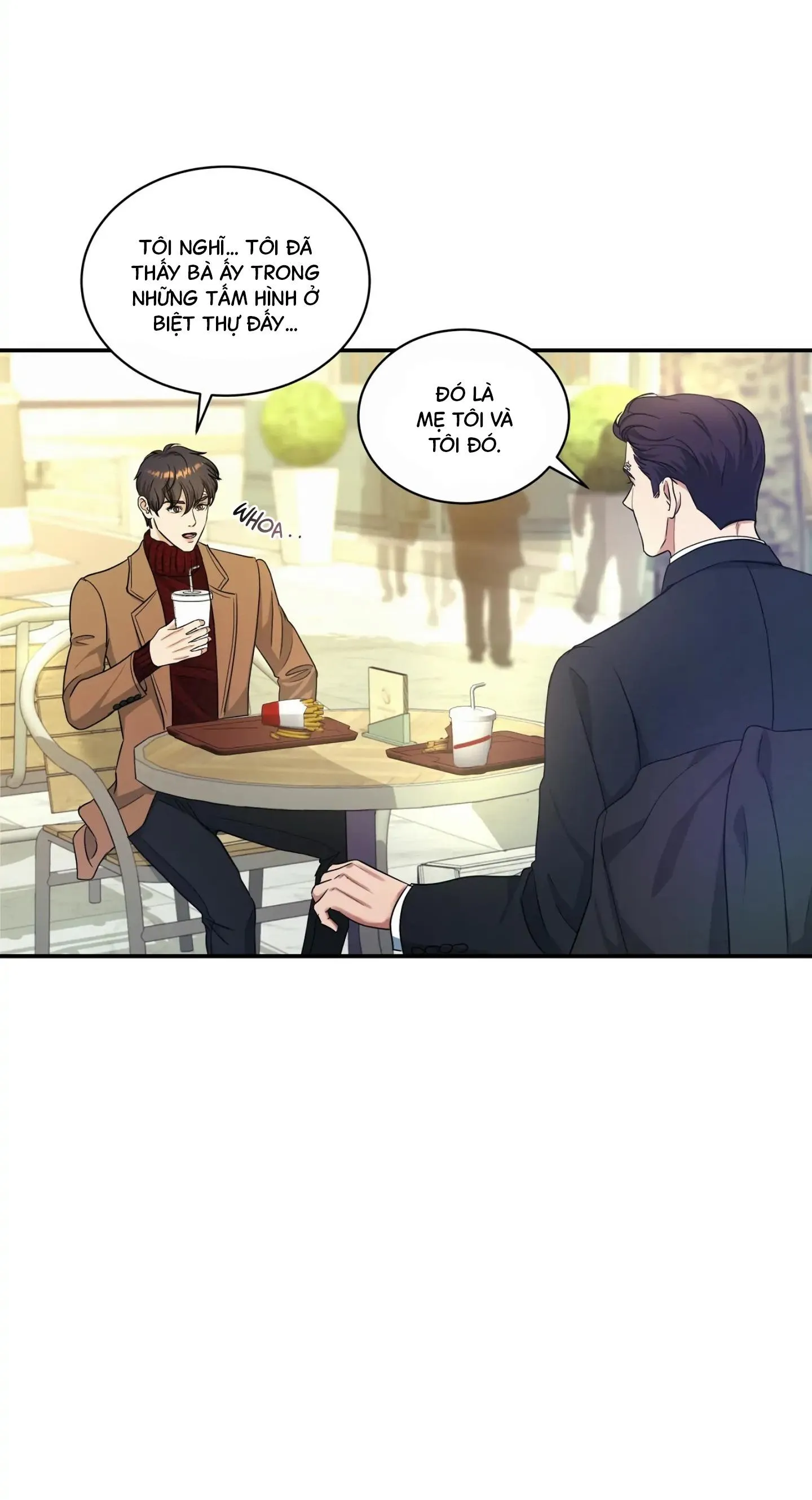 Một nhân cách khác Chapter 25 Trang 86