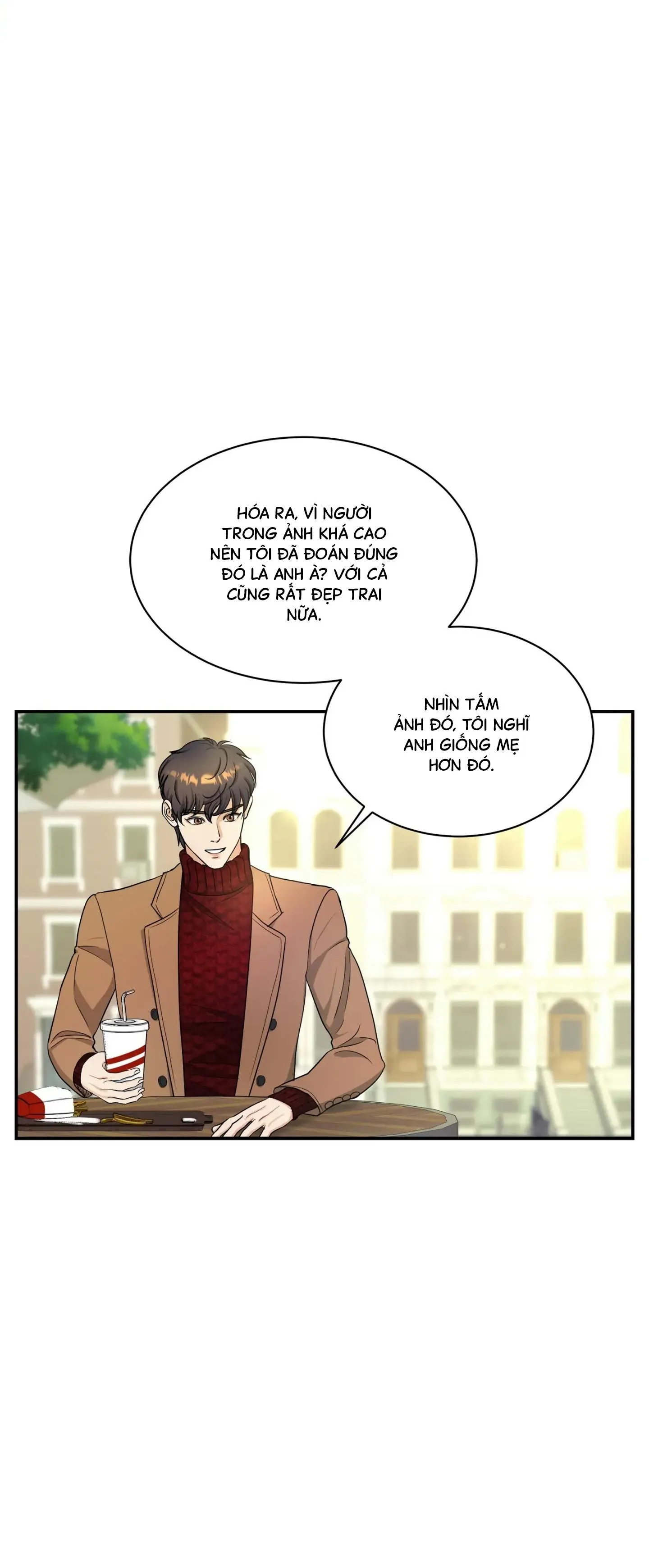 Một nhân cách khác Chapter 25 Trang 87