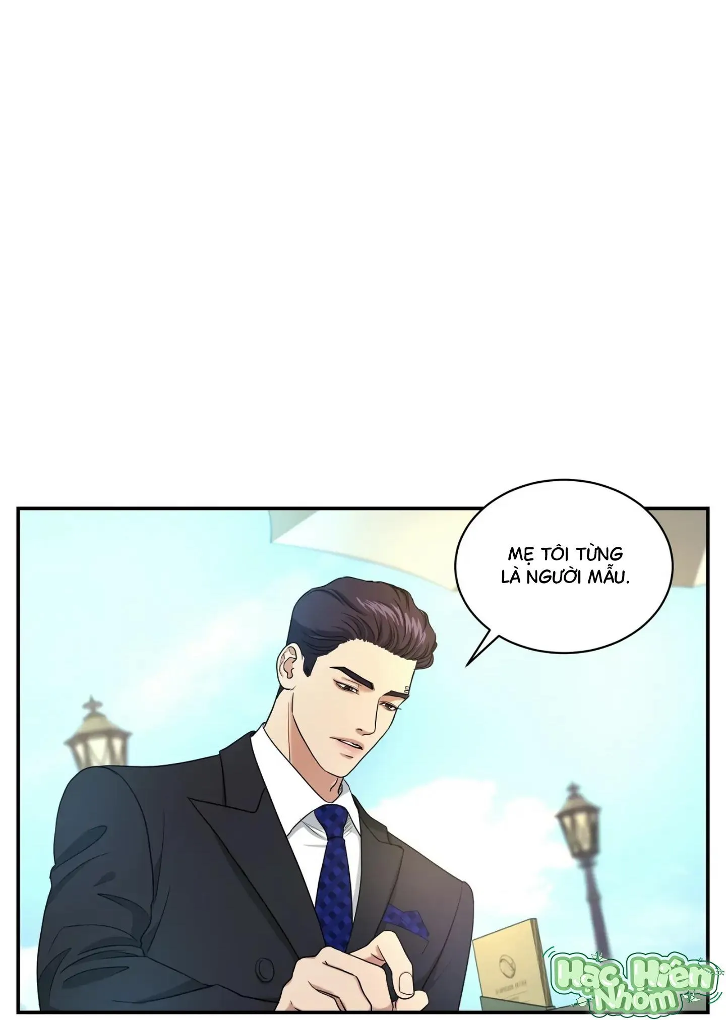 Một nhân cách khác Chapter 25 Trang 88