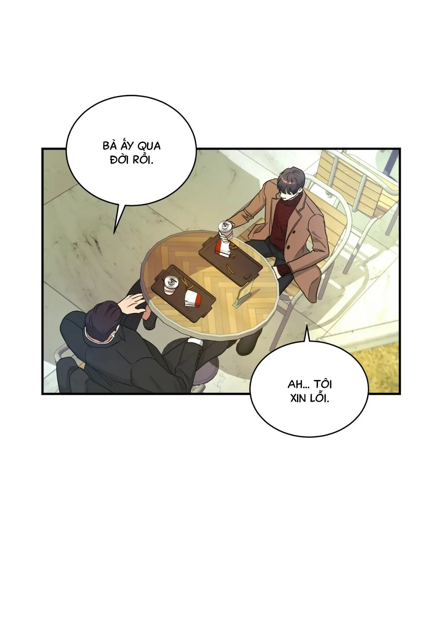 Một nhân cách khác Chapter 25 Trang 91