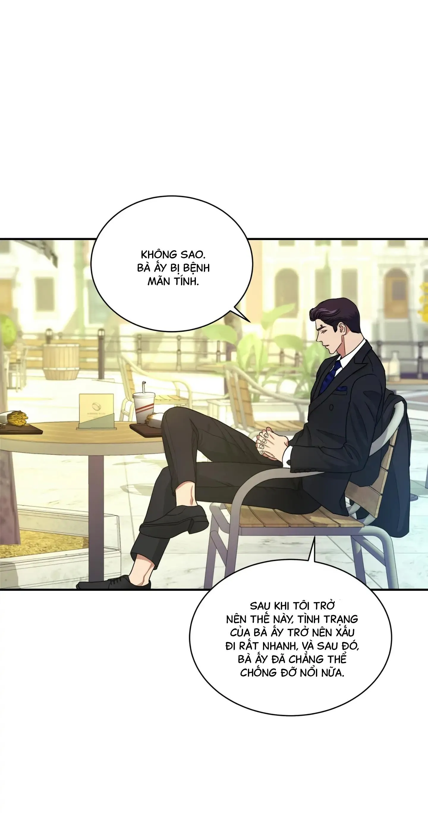 Một nhân cách khác Chapter 25 Trang 92