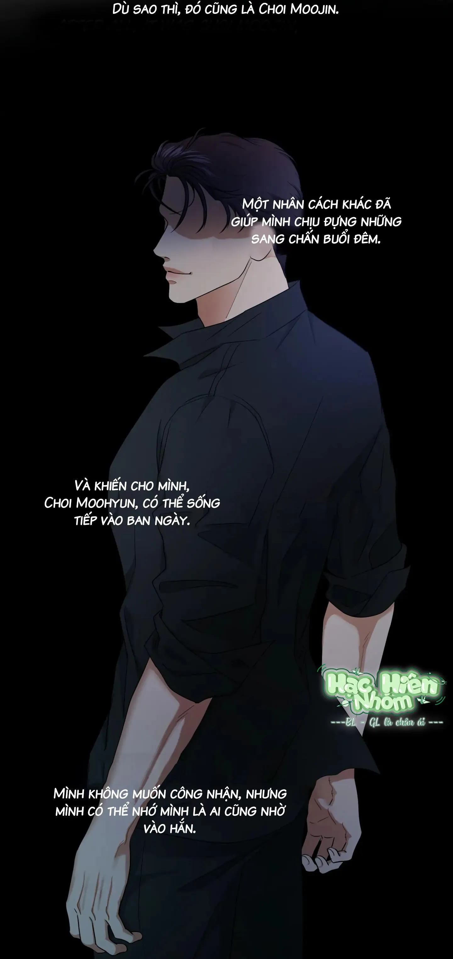 Một nhân cách khác Chapter 25 Trang 99