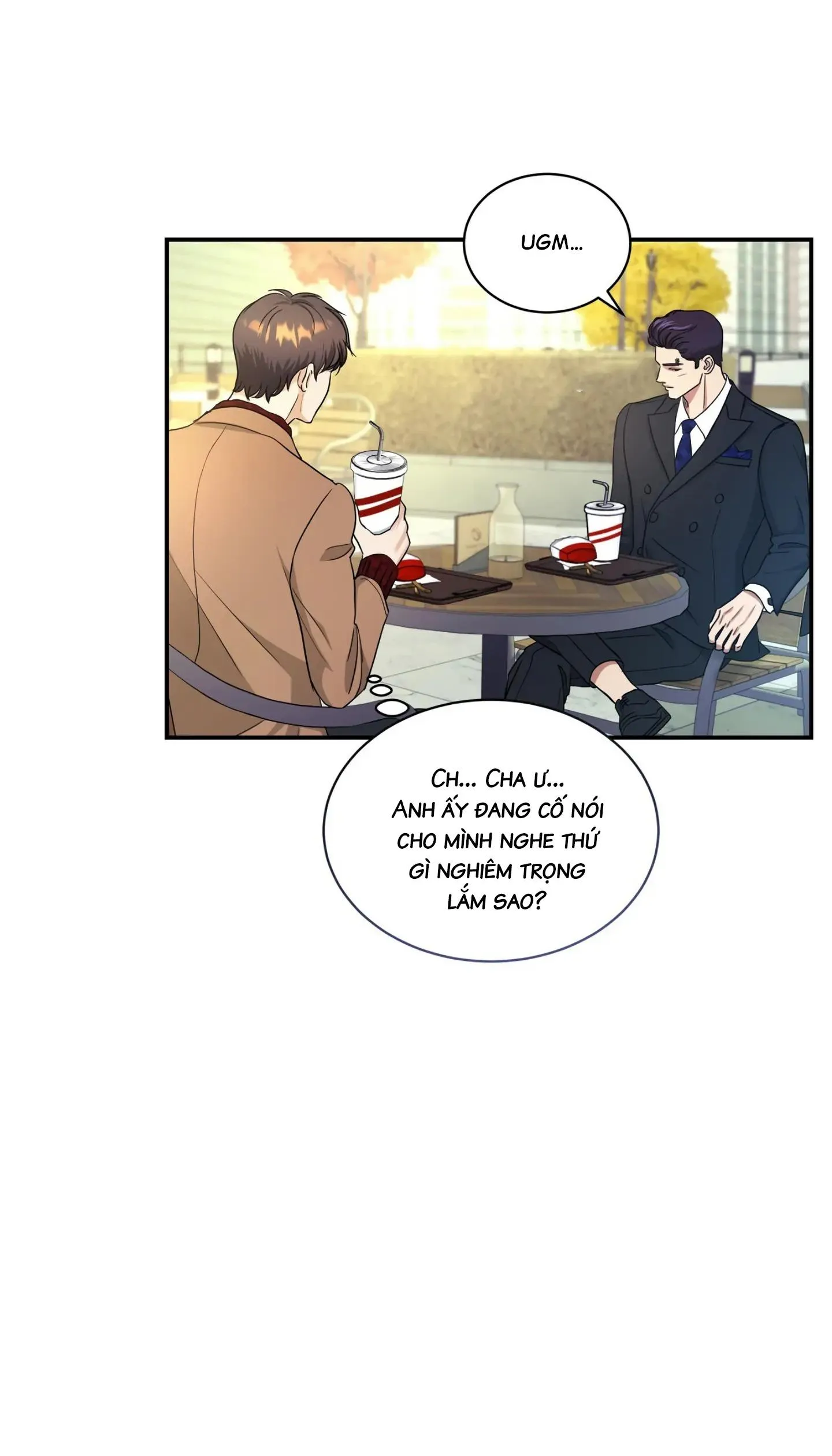 Một nhân cách khác Chapter 25 Trang 113