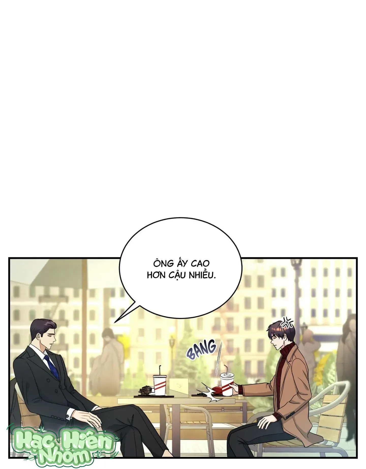 Một nhân cách khác Chapter 25 Trang 114