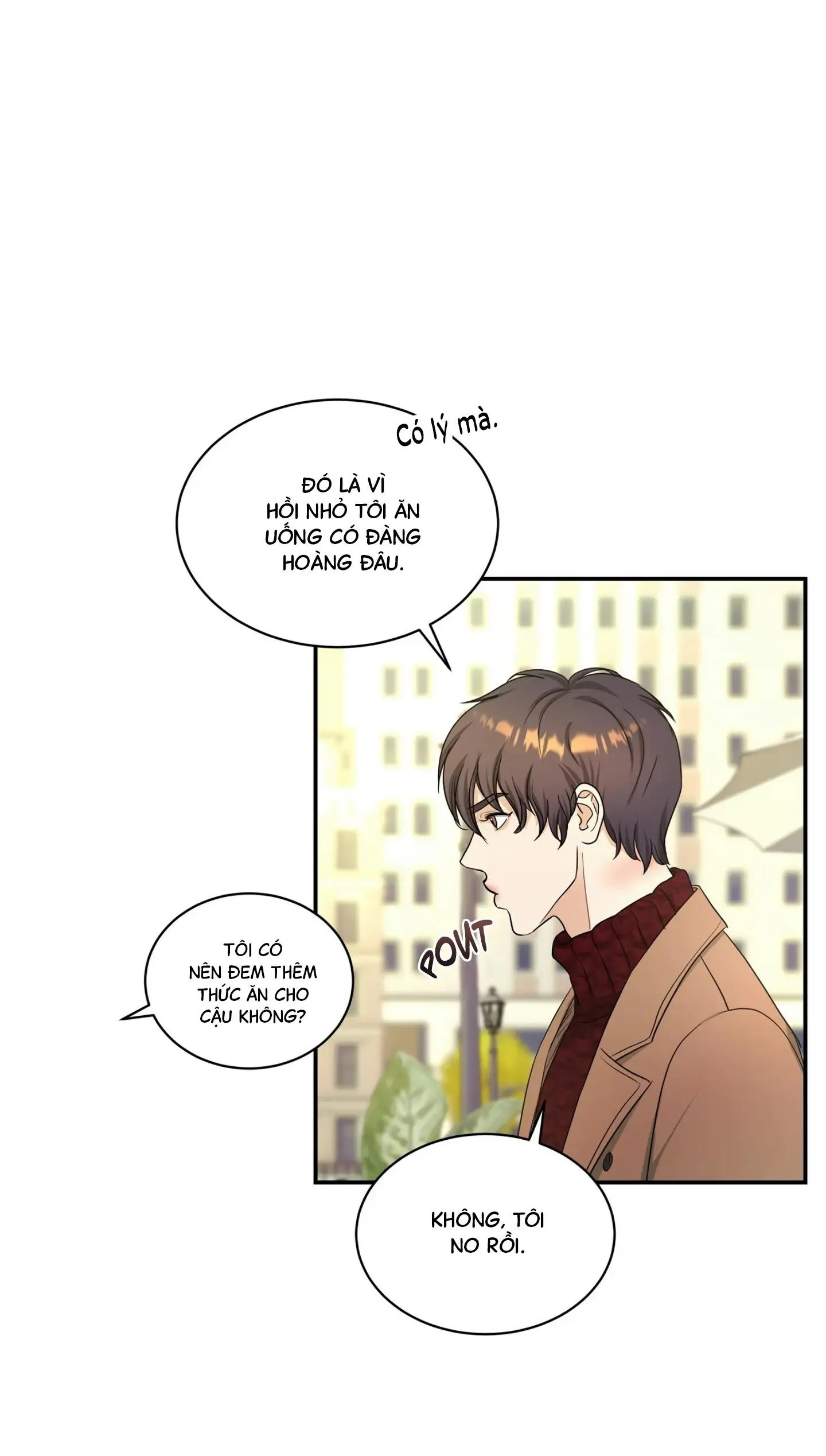 Một nhân cách khác Chapter 25 Trang 116