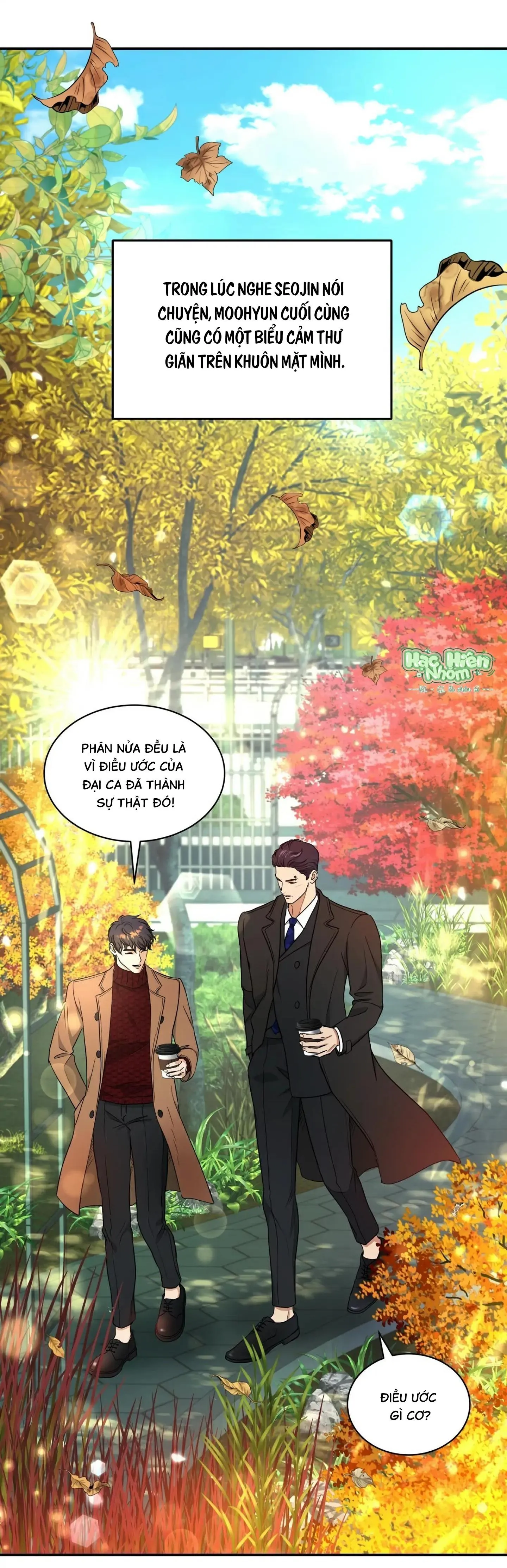 Một nhân cách khác Chapter 26 Trang 7