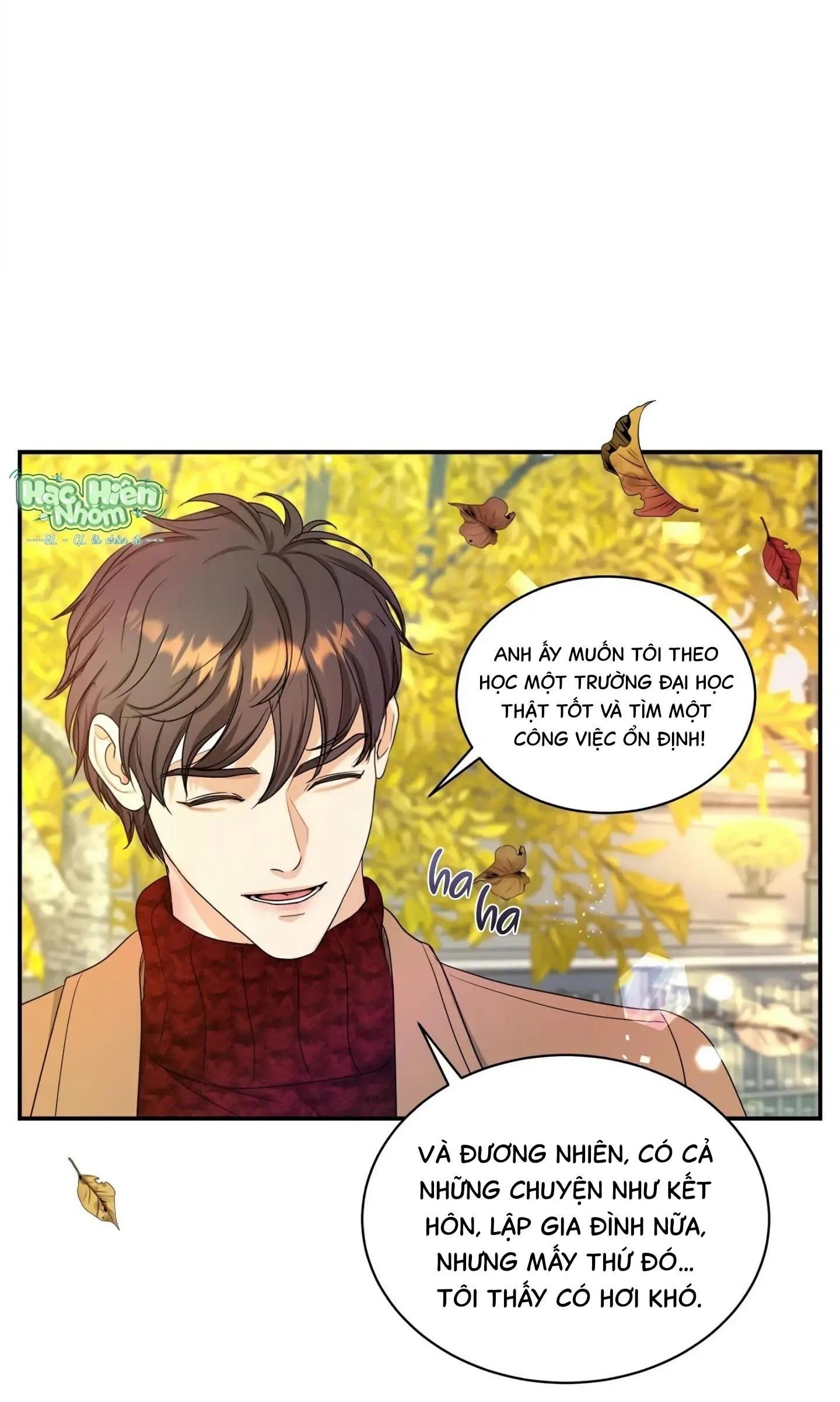 Một nhân cách khác Chapter 26 Trang 10