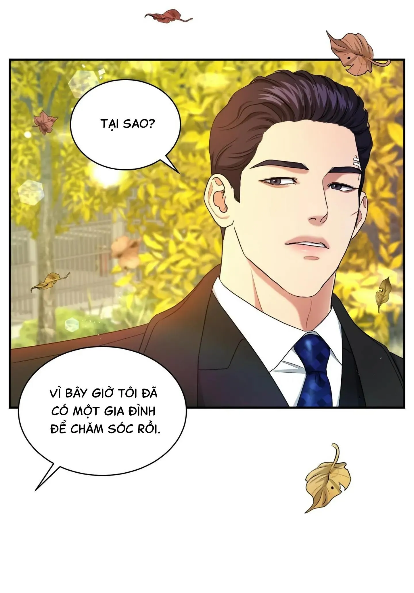 Một nhân cách khác Chapter 26 Trang 11