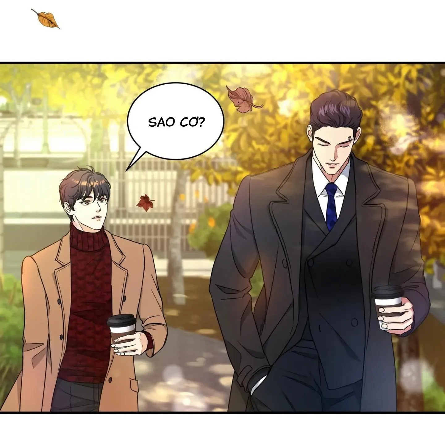 Một nhân cách khác Chapter 26 Trang 14