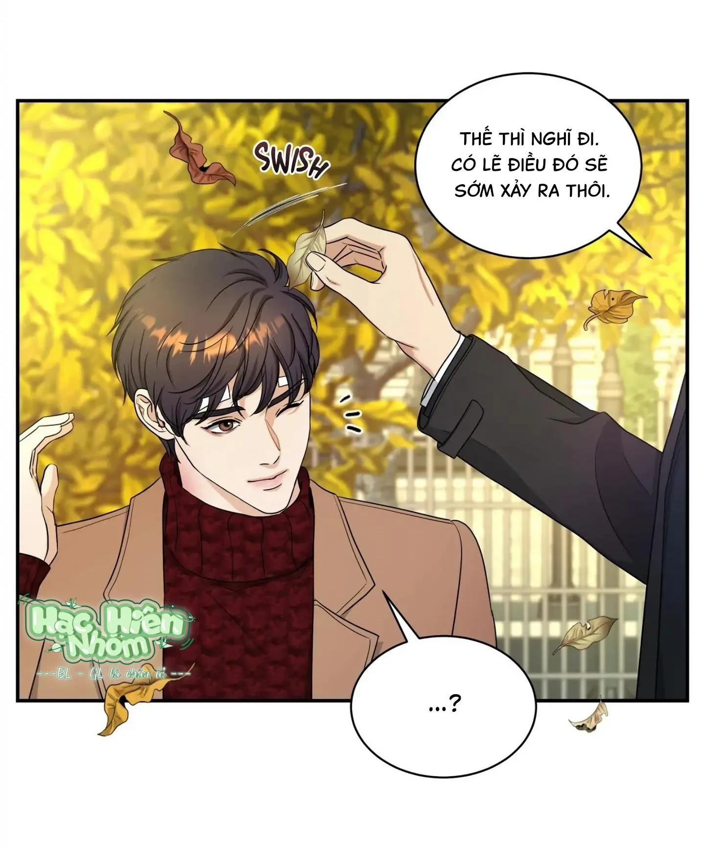 Một nhân cách khác Chapter 26 Trang 17