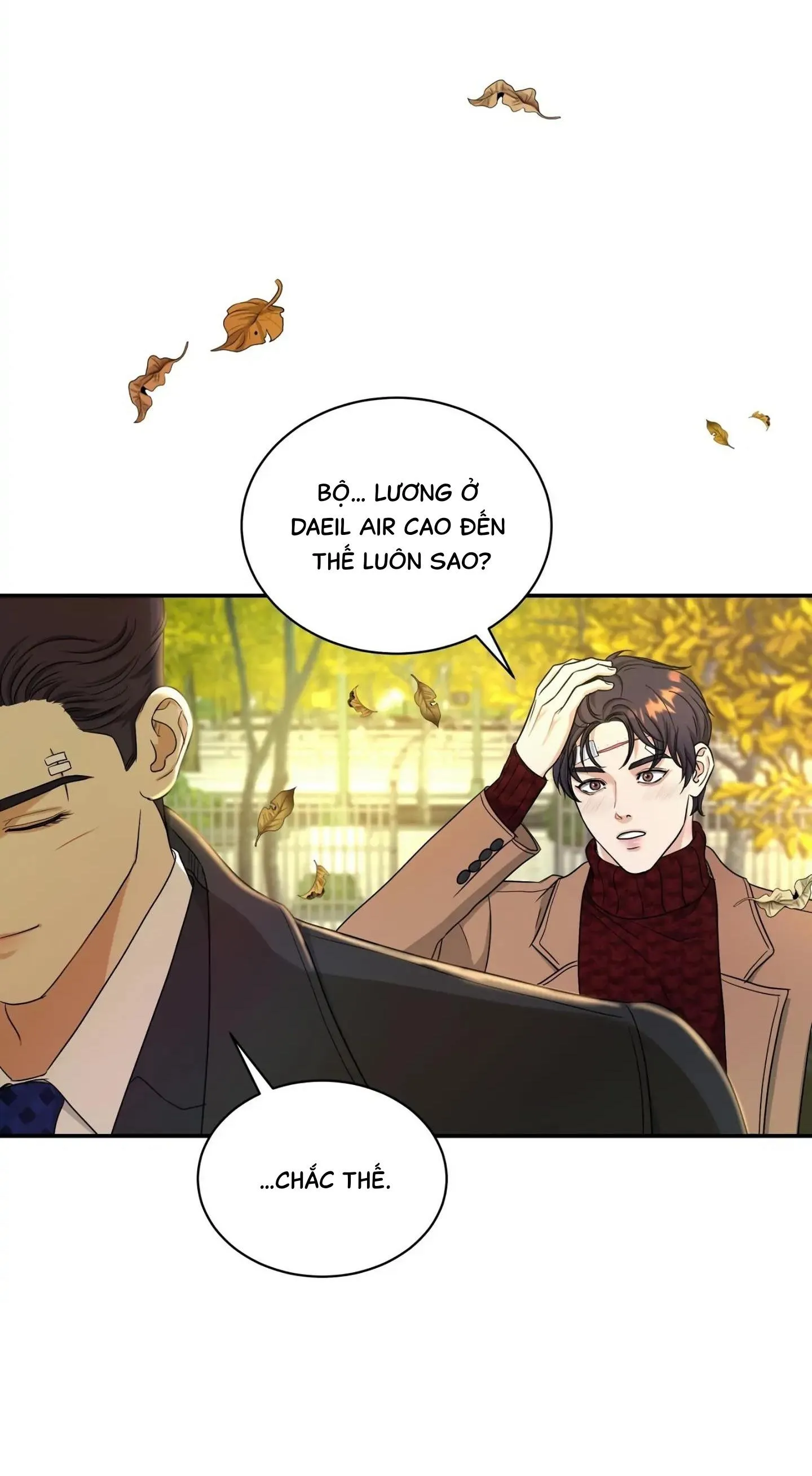 Một nhân cách khác Chapter 26 Trang 18