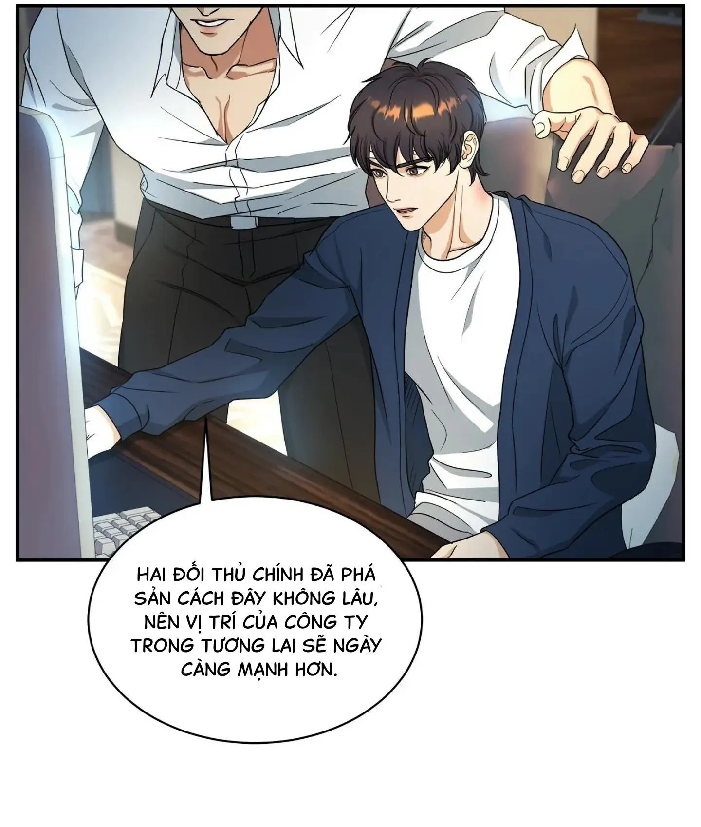 Một nhân cách khác Chapter 26 Trang 32