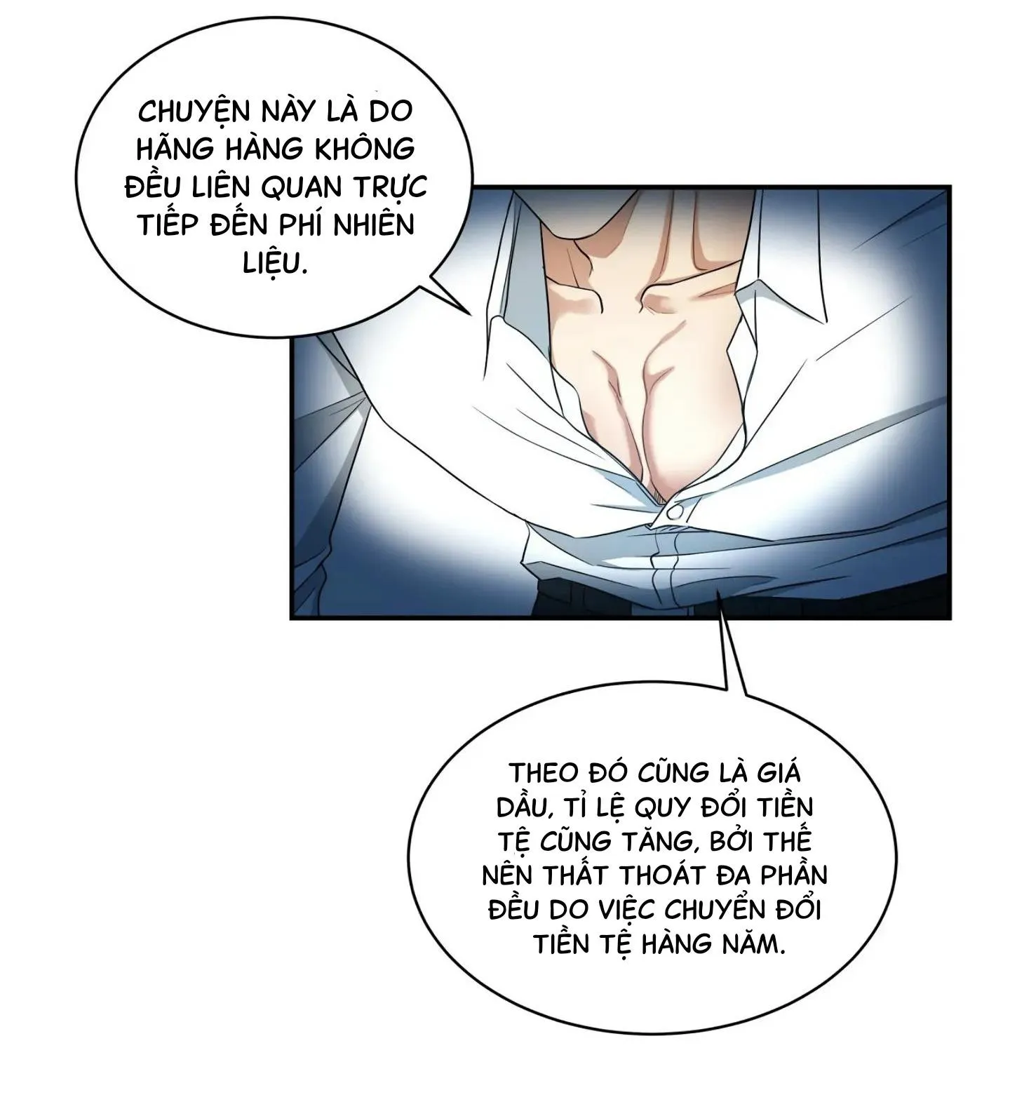 Một nhân cách khác Chapter 26 Trang 34