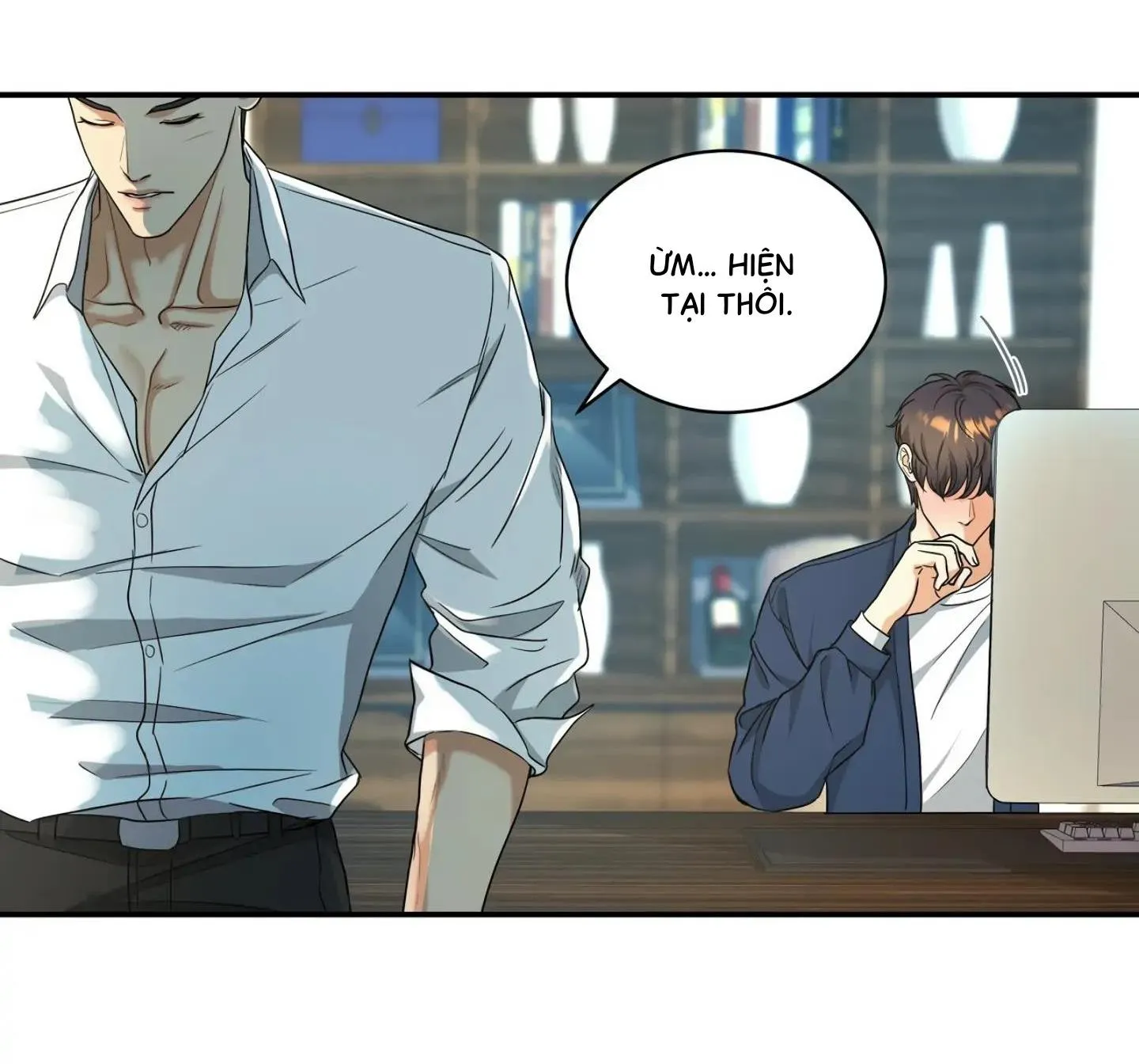 Một nhân cách khác Chapter 26 Trang 36